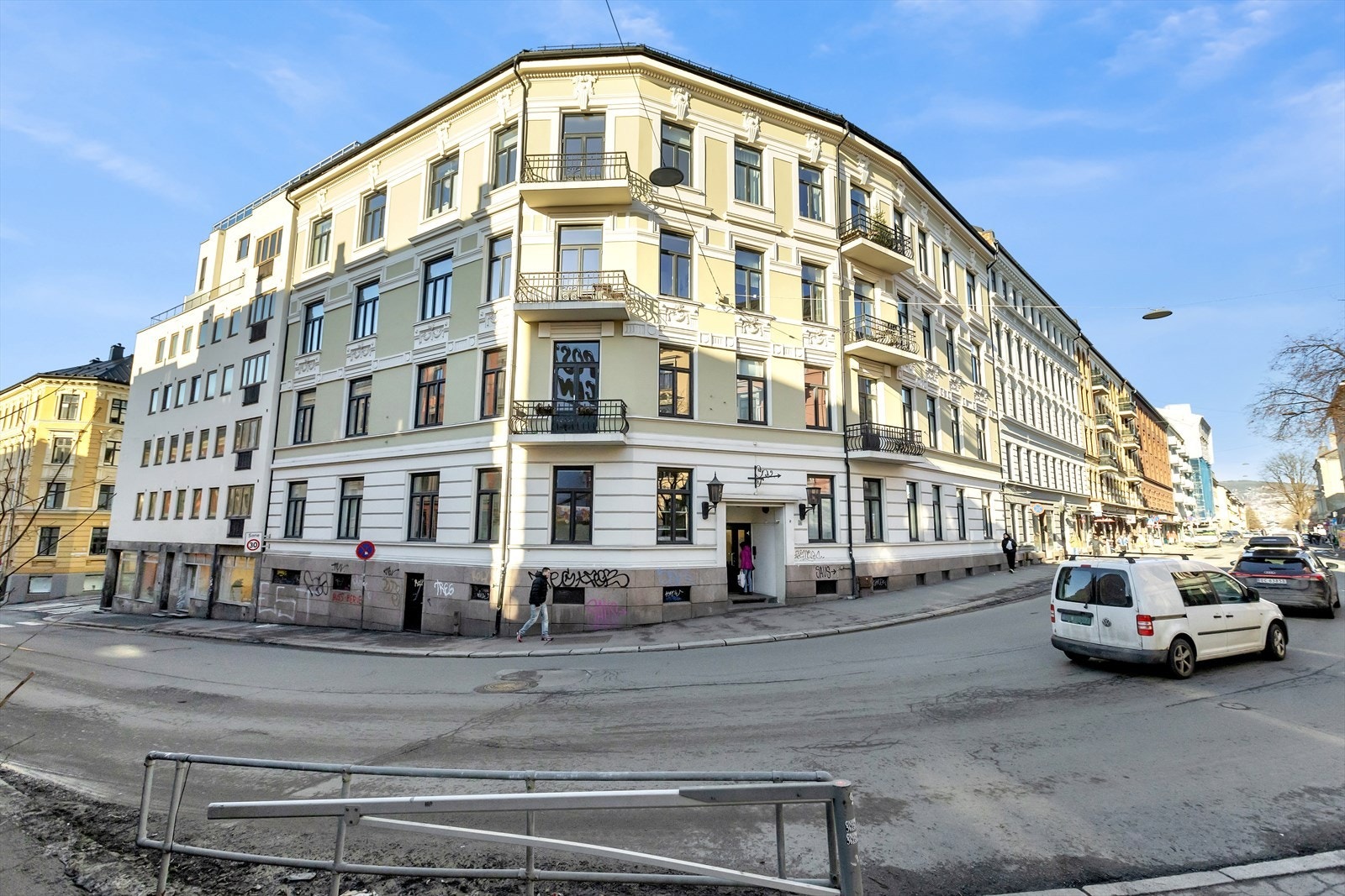 Fasade. Galleribilde