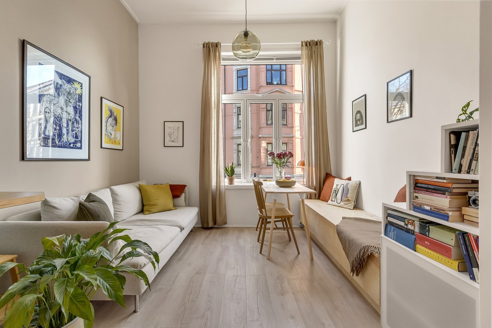 Velkommen til Dalsbergstien 3! Foto krediteres Martin Kaasa. Galleribilde