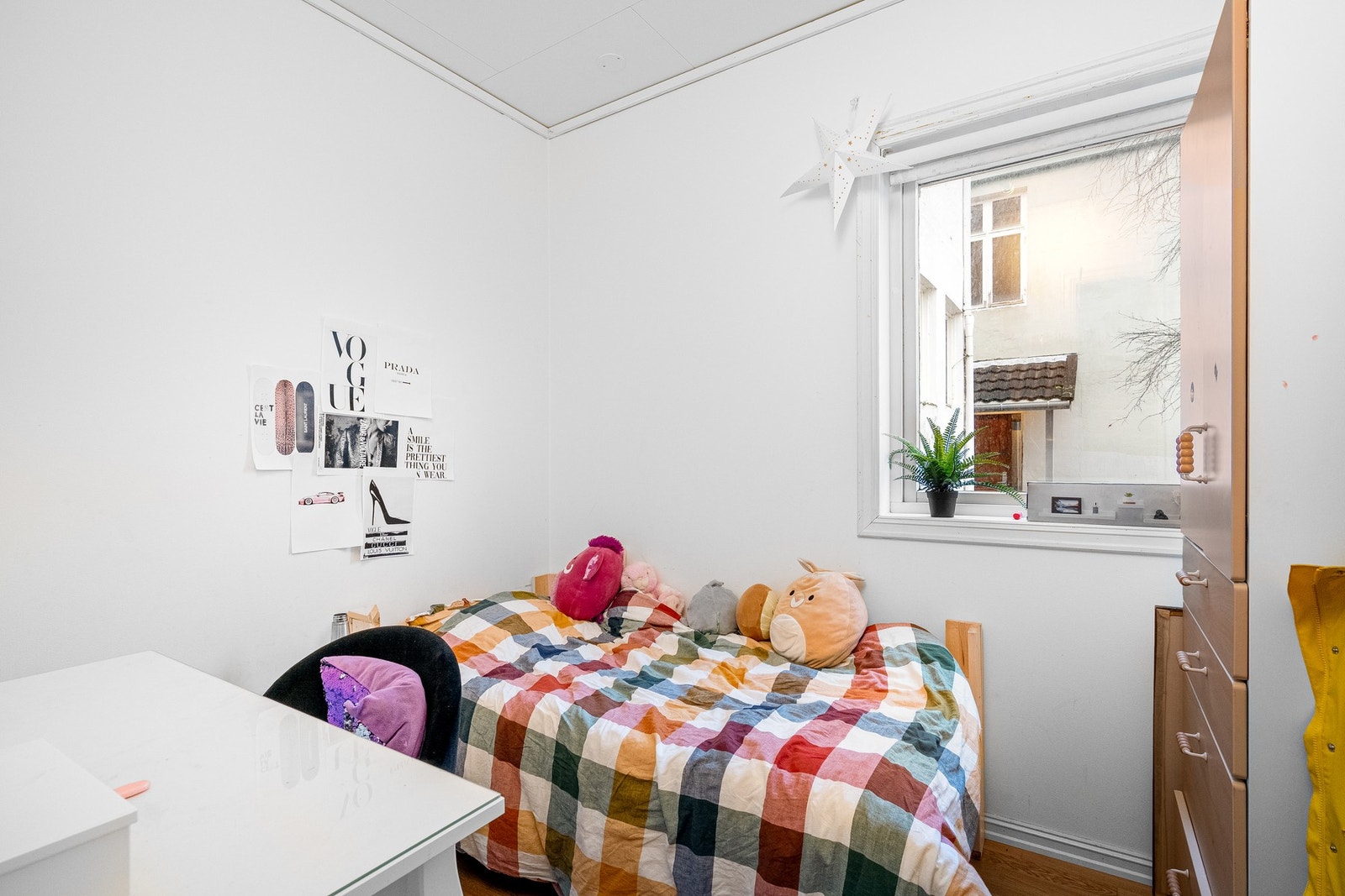 Soverom Galleribilde