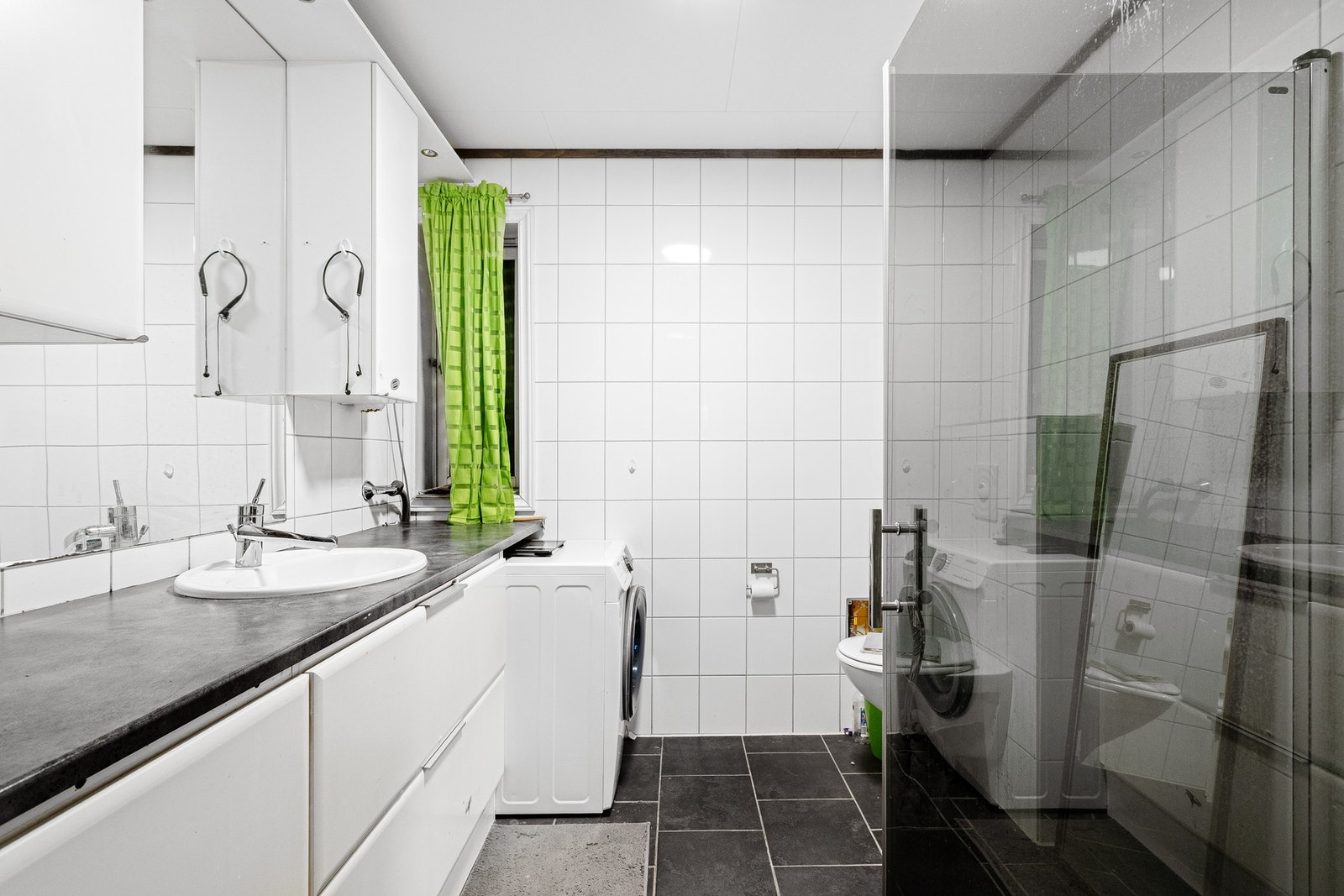 Bad/ vaskerom Galleribilde