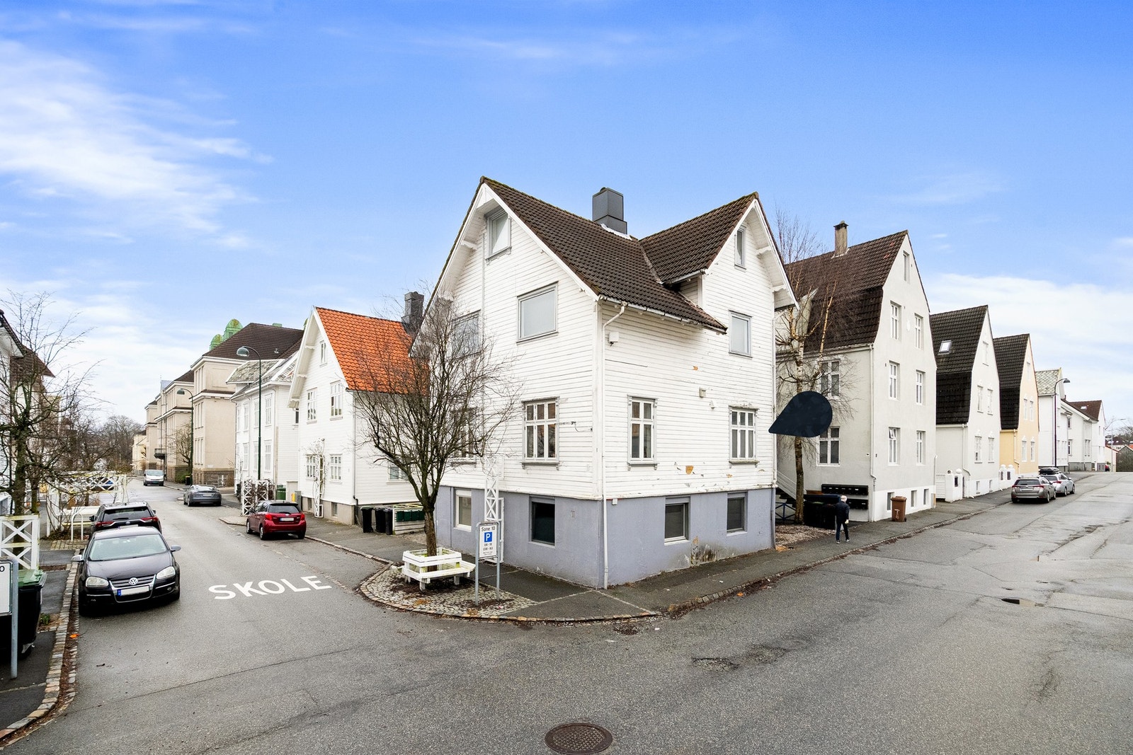 Inger Johanne Mauland Frivold, EIE eiendomsmegling har gleden av å presentere Vikedalsgata 5 | Fotograf Arve Gravdal Galleribilde