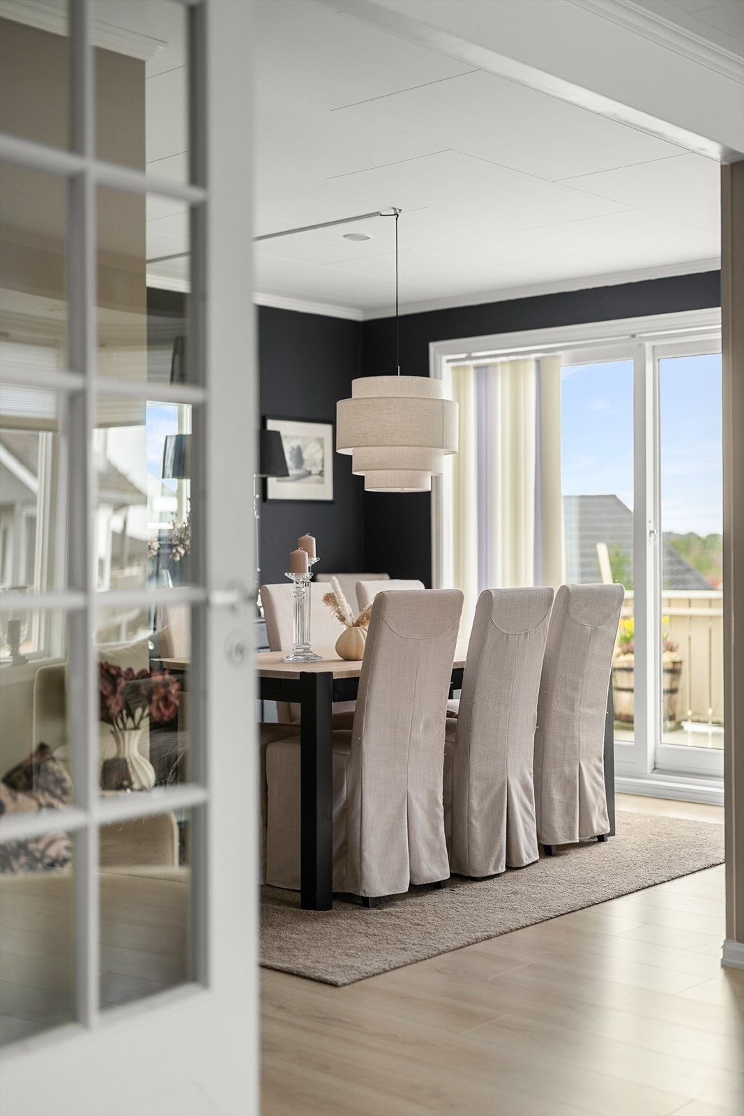 Spisestue Galleribilde