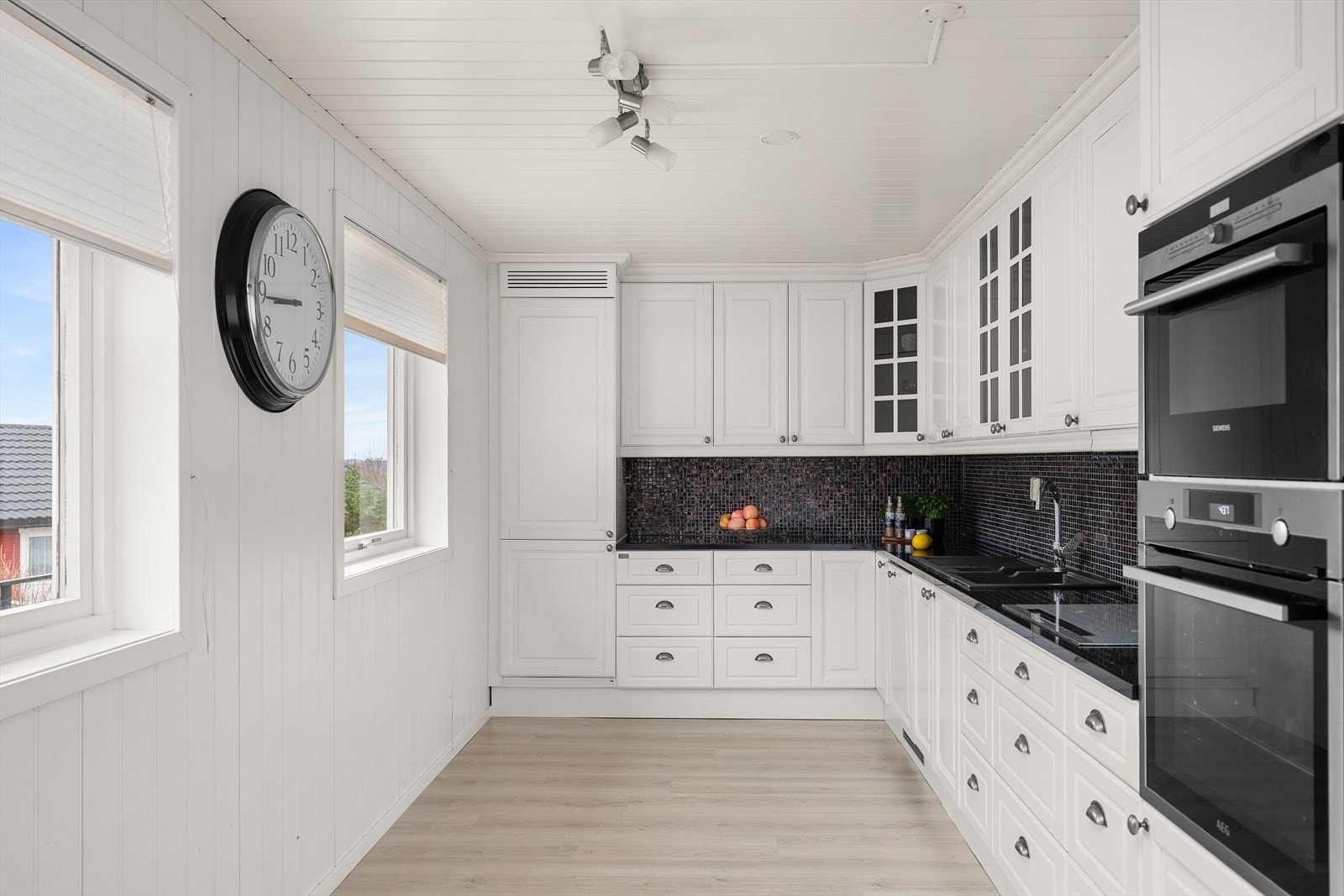 Kjøkken Galleribilde