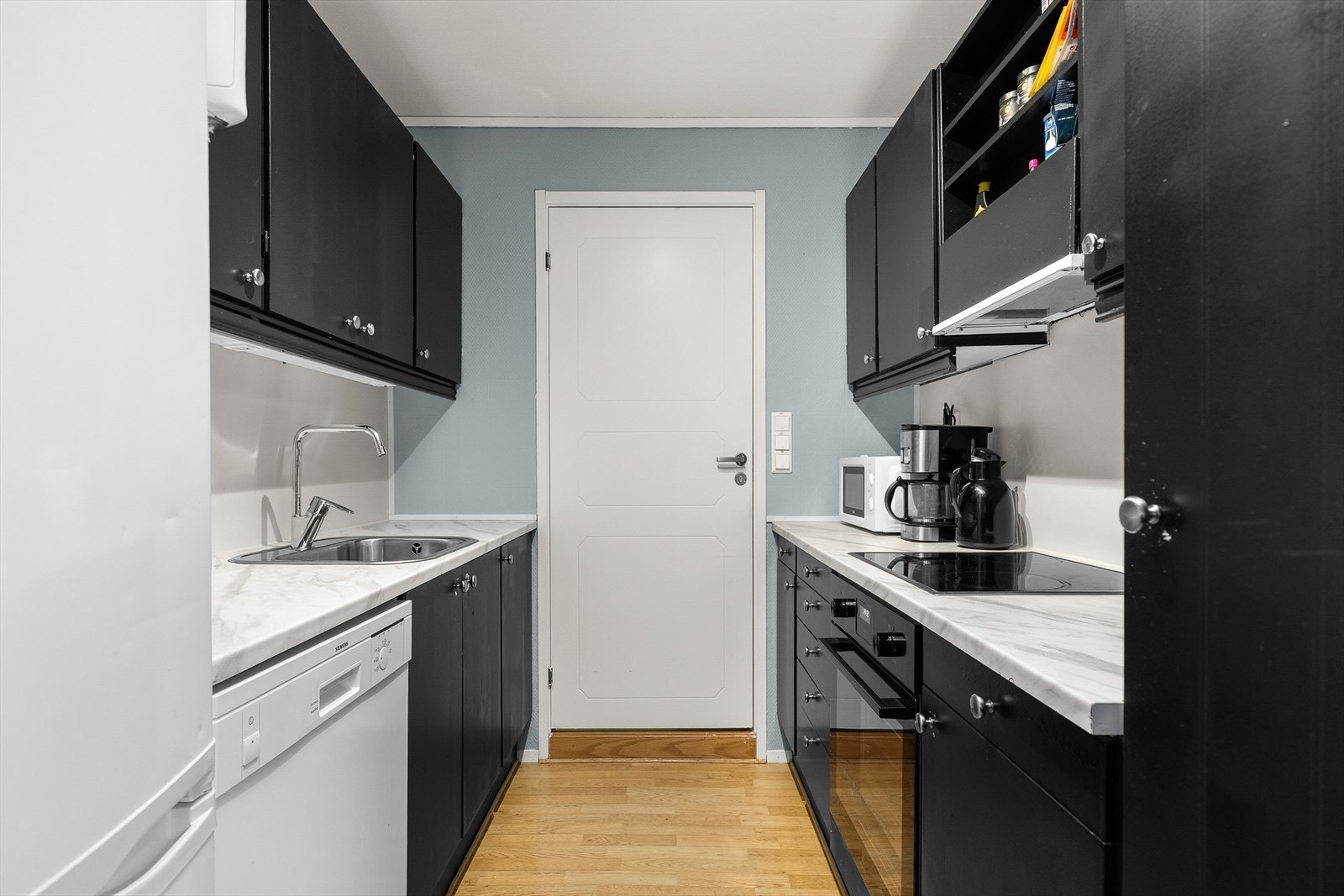 Kjøkken utleiedel Galleribilde