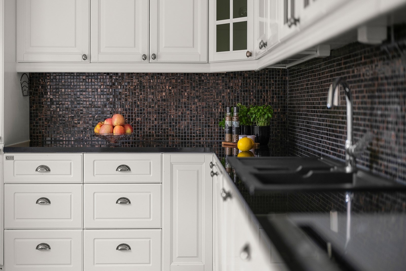 Kjøkken Galleribilde