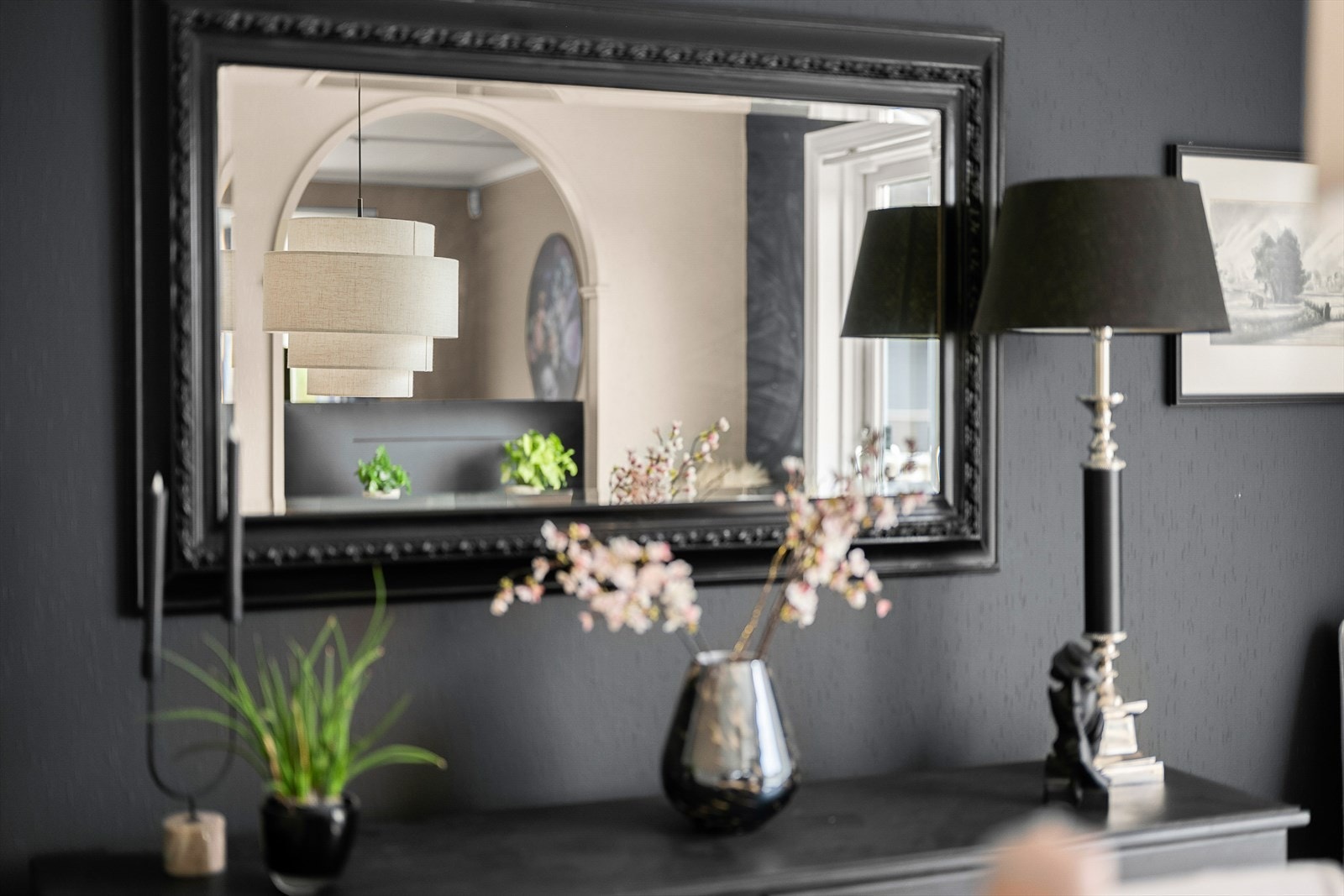 Spisestue Galleribilde