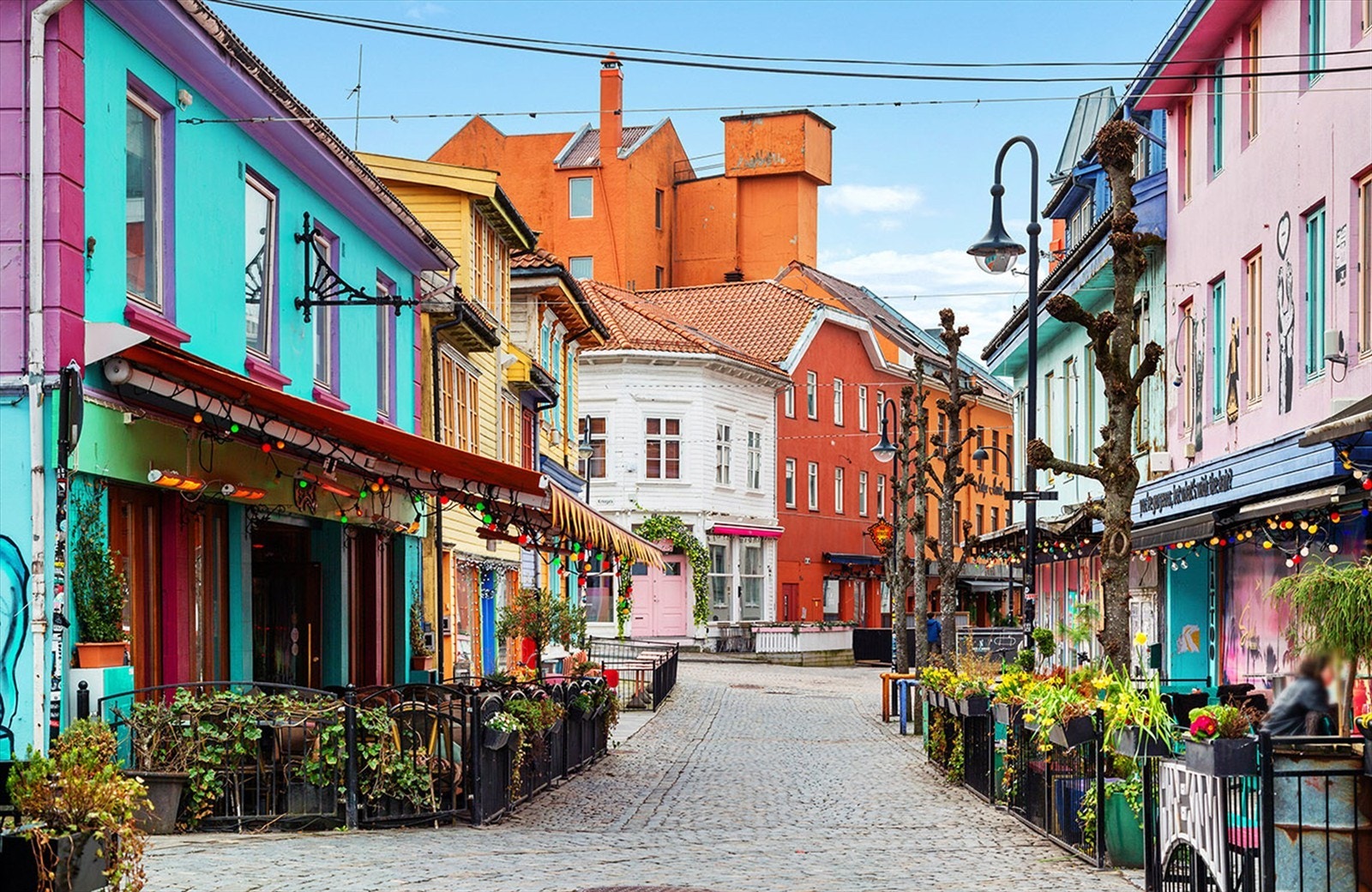 Nærområde. Galleribilde