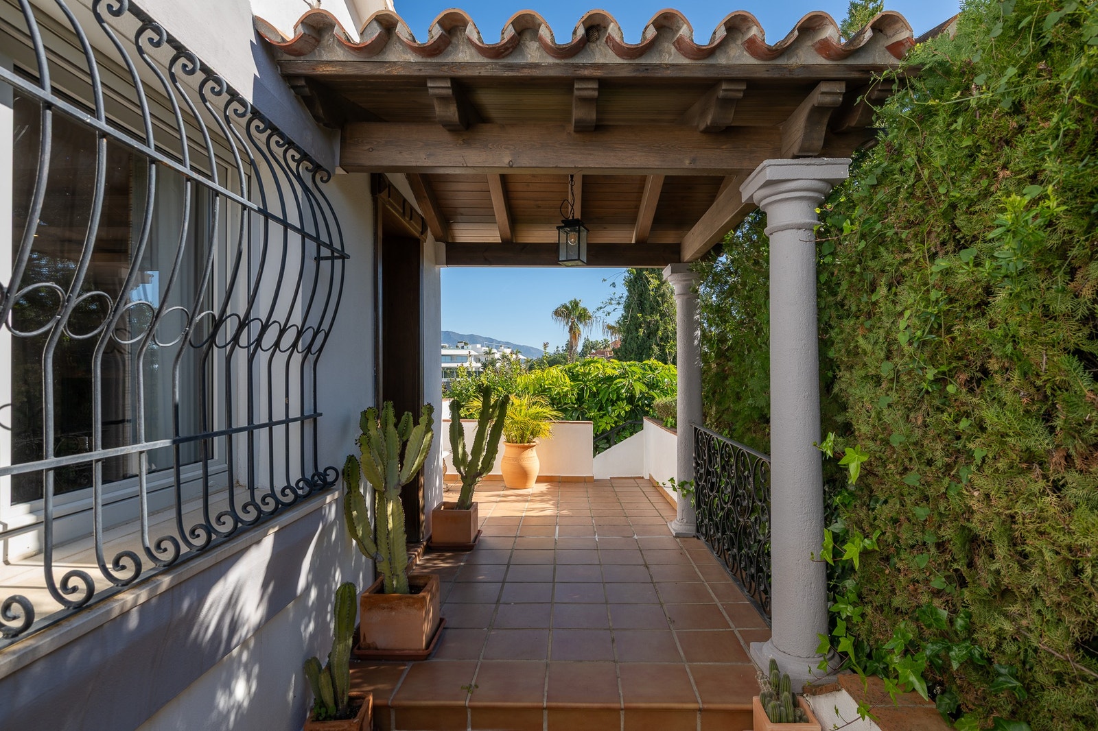 Du er i gangavstand til Puerto Banus. Galleribilde
