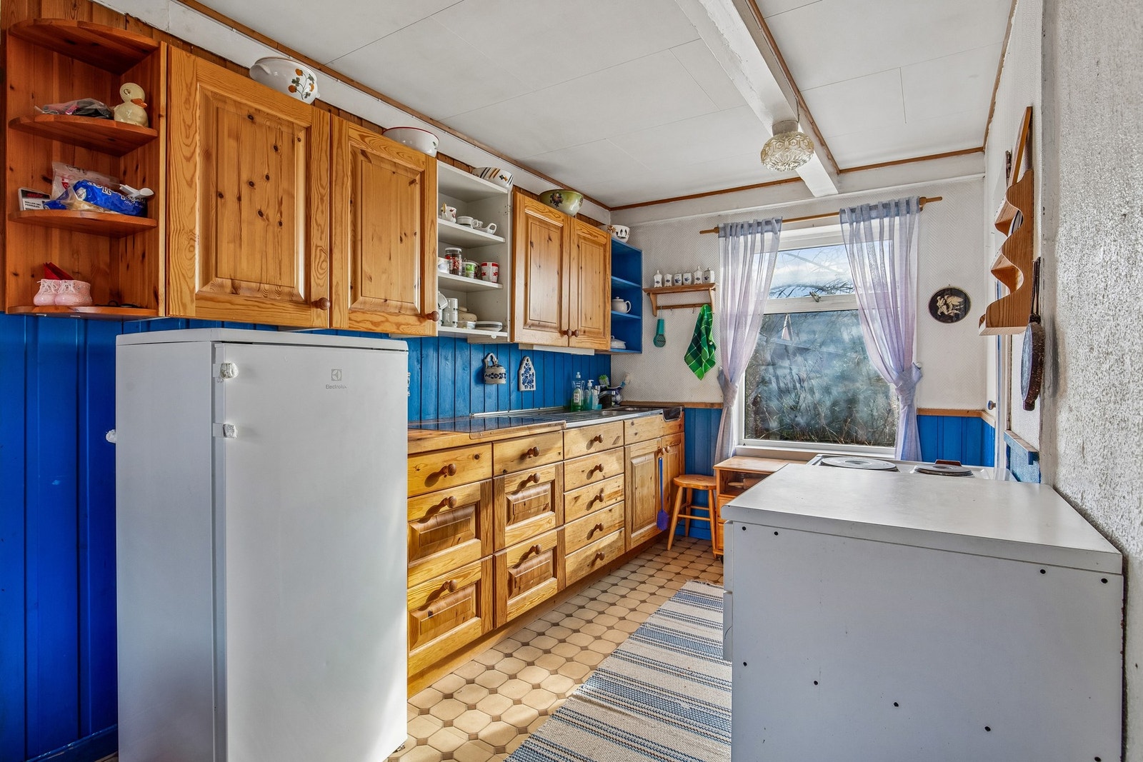 Kjøkken Galleribilde