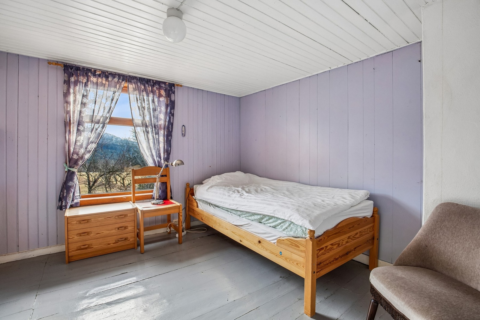 Soverom Galleribilde