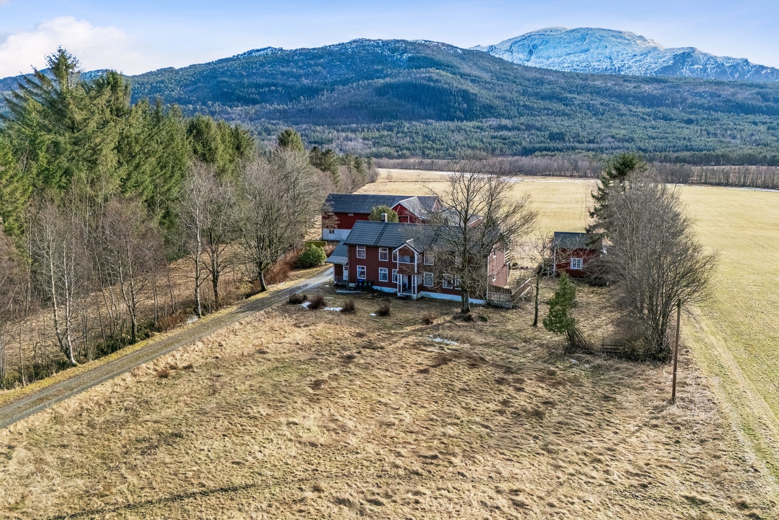 Velkommen til Landvegen 131 Galleribilde