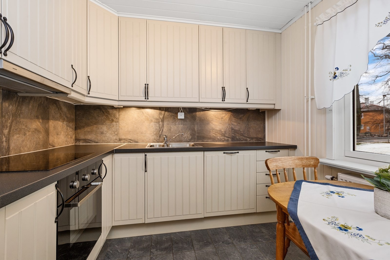 Kjøkken Galleribilde