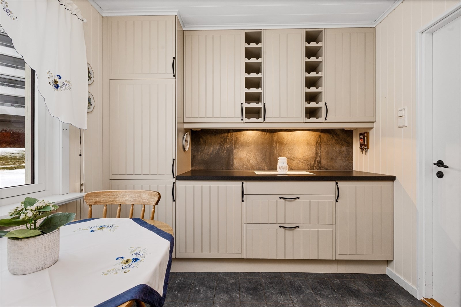 Kjøkken Galleribilde