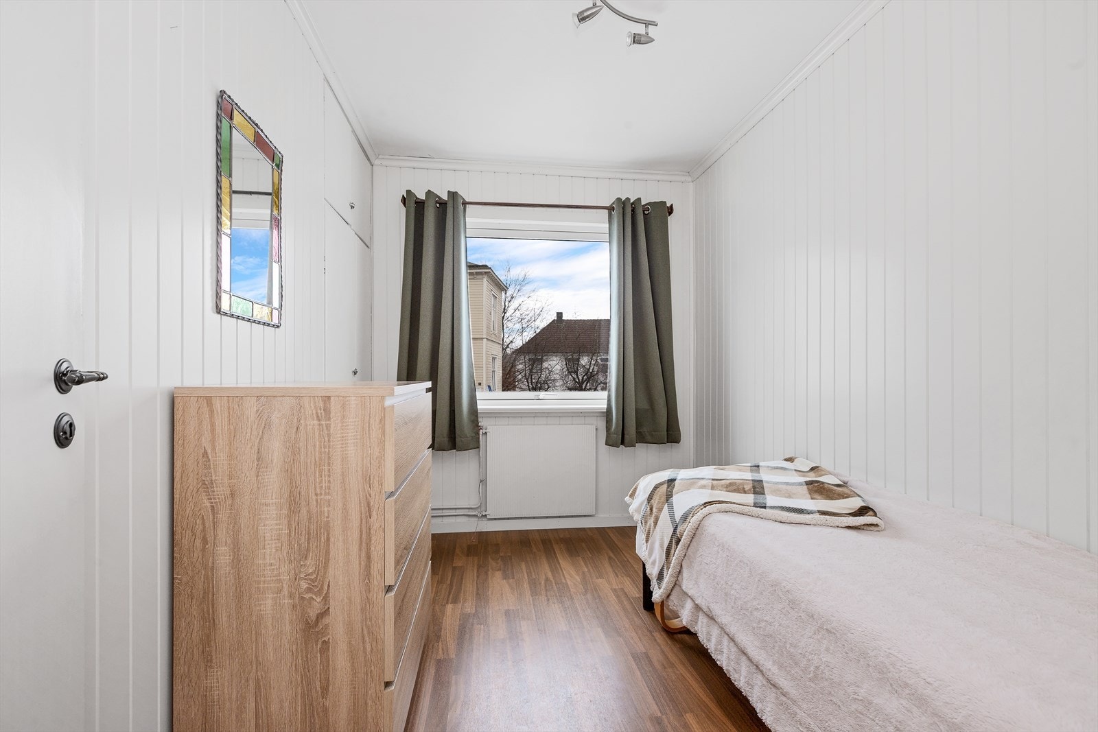 Soverom Galleribilde