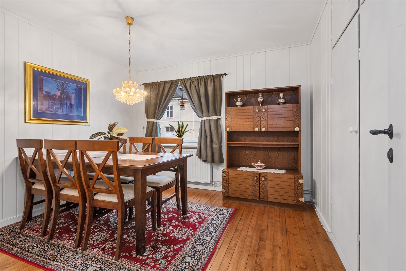 Soverom Galleribilde