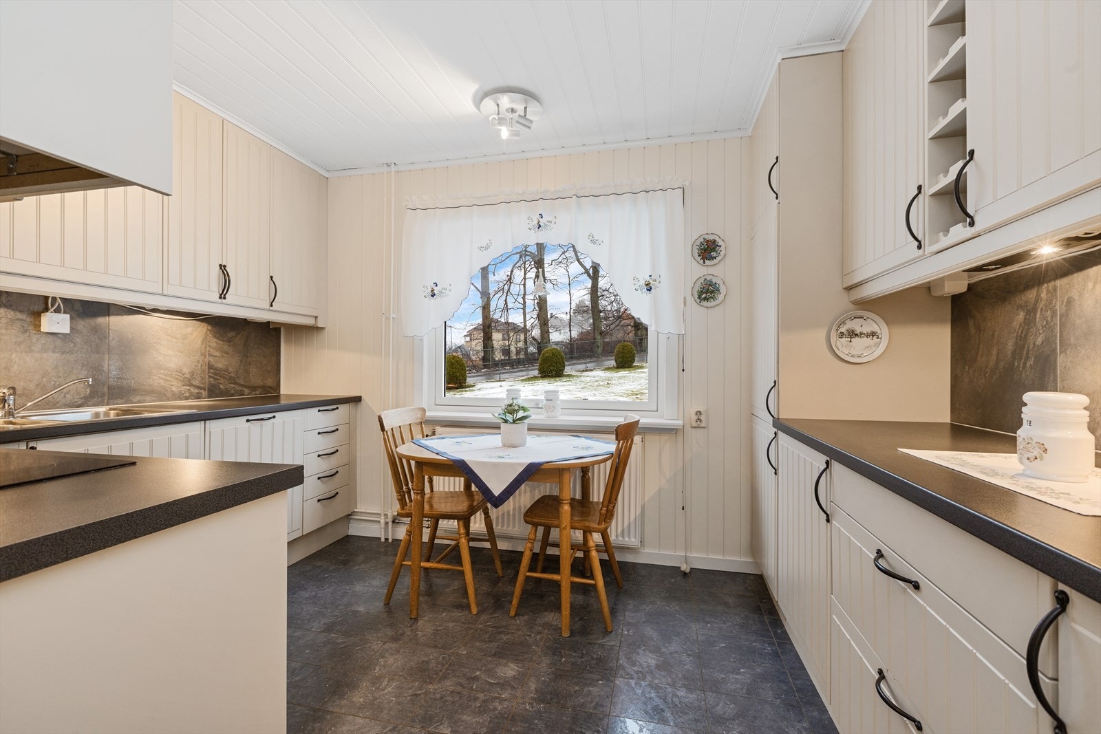 Kjøkken Galleribilde