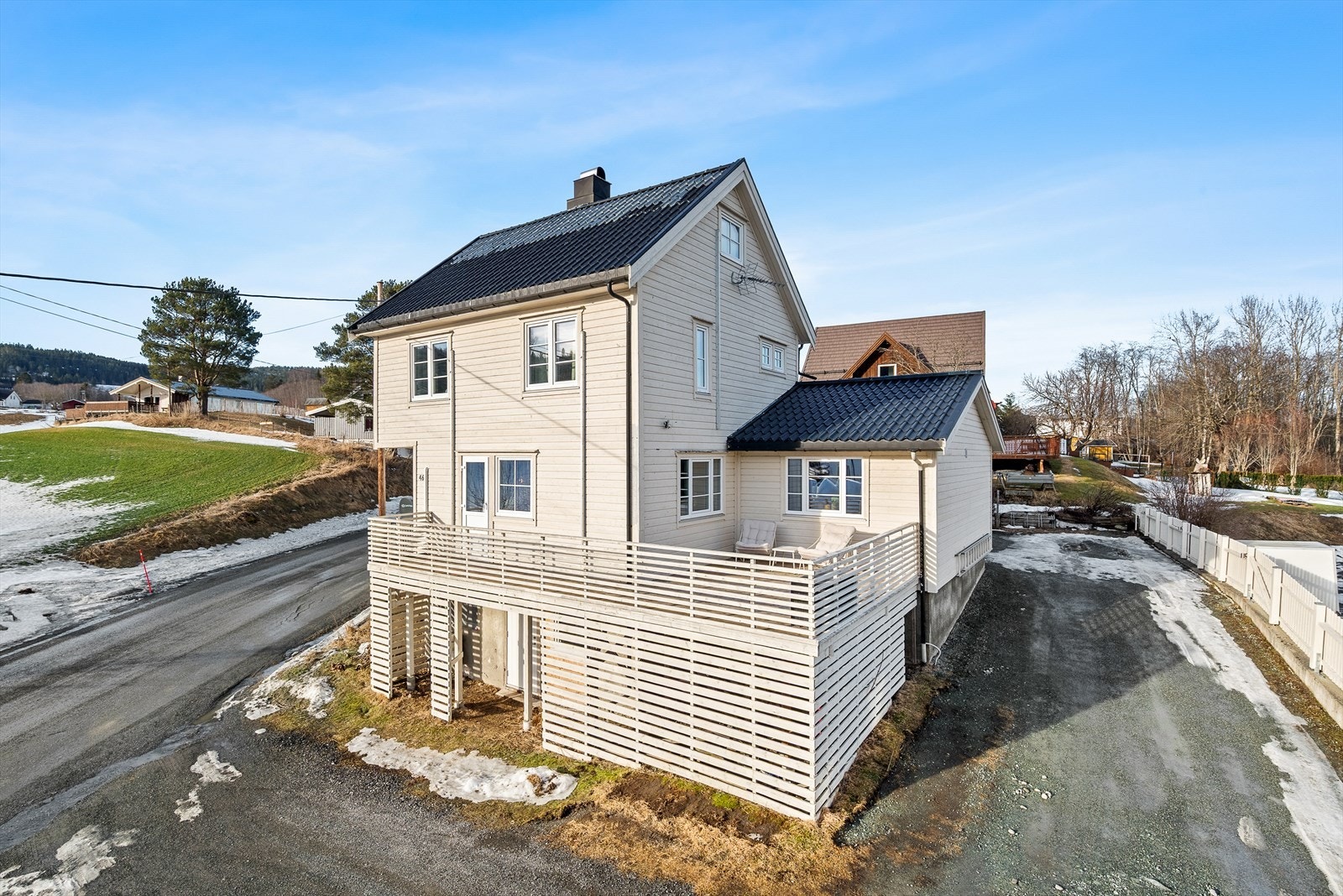 Velkommen til en trivelig visning! Galleribilde