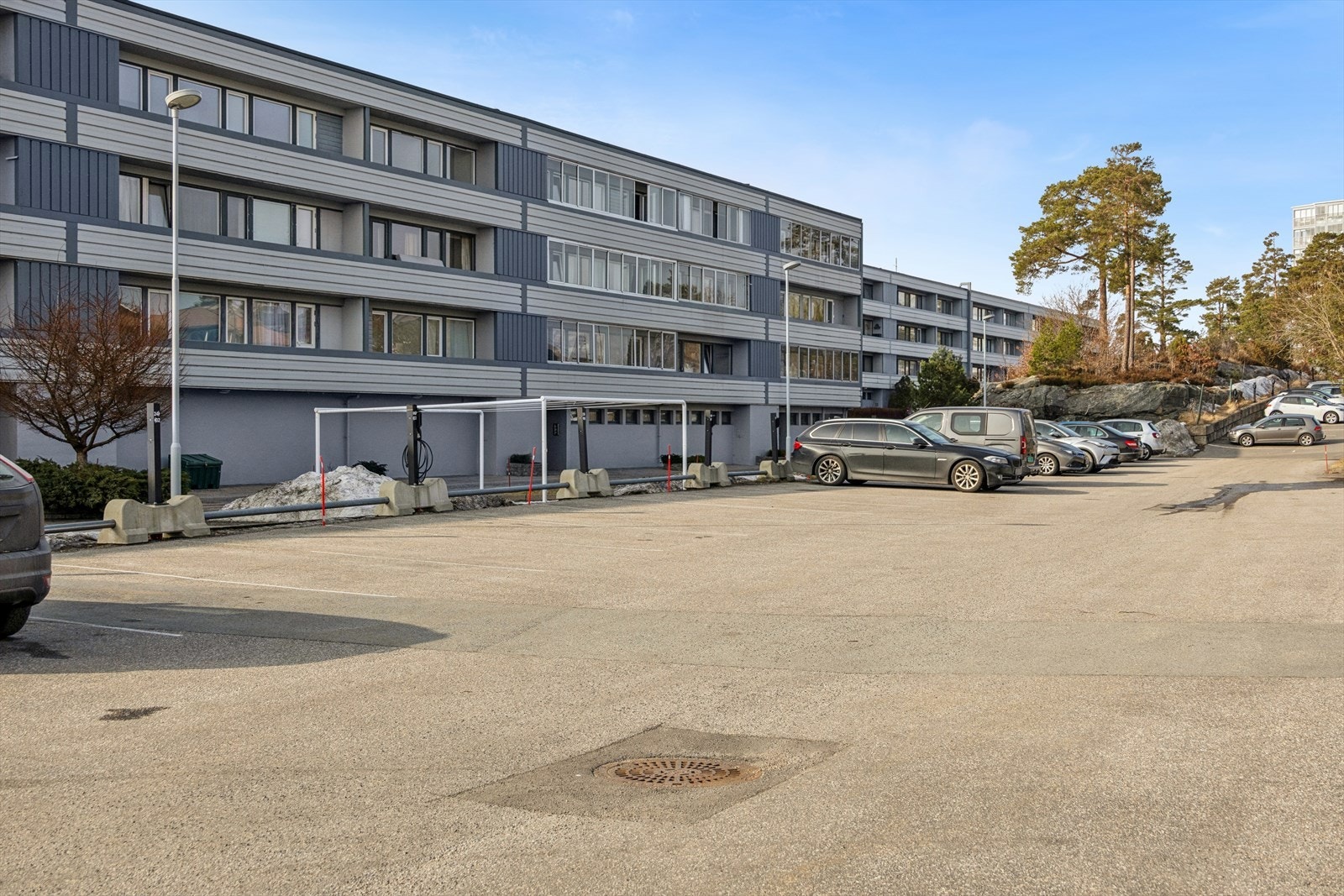 Egen p-plass Galleribilde