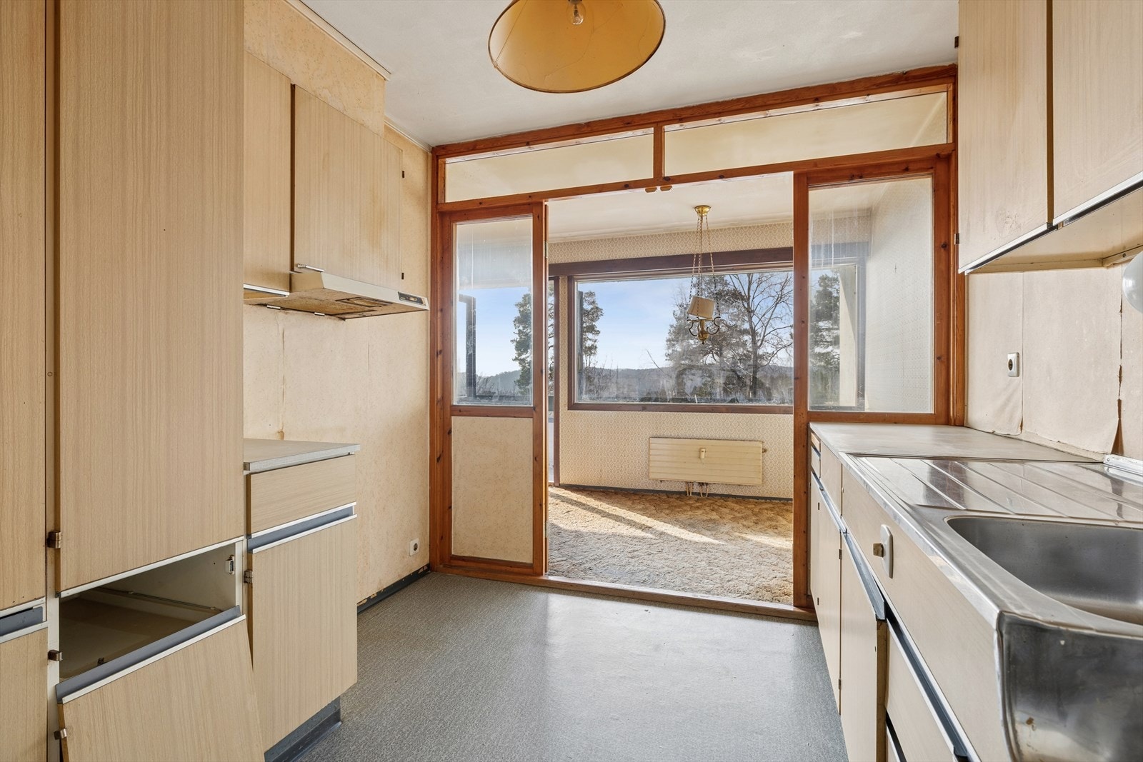 Kjøkken Galleribilde