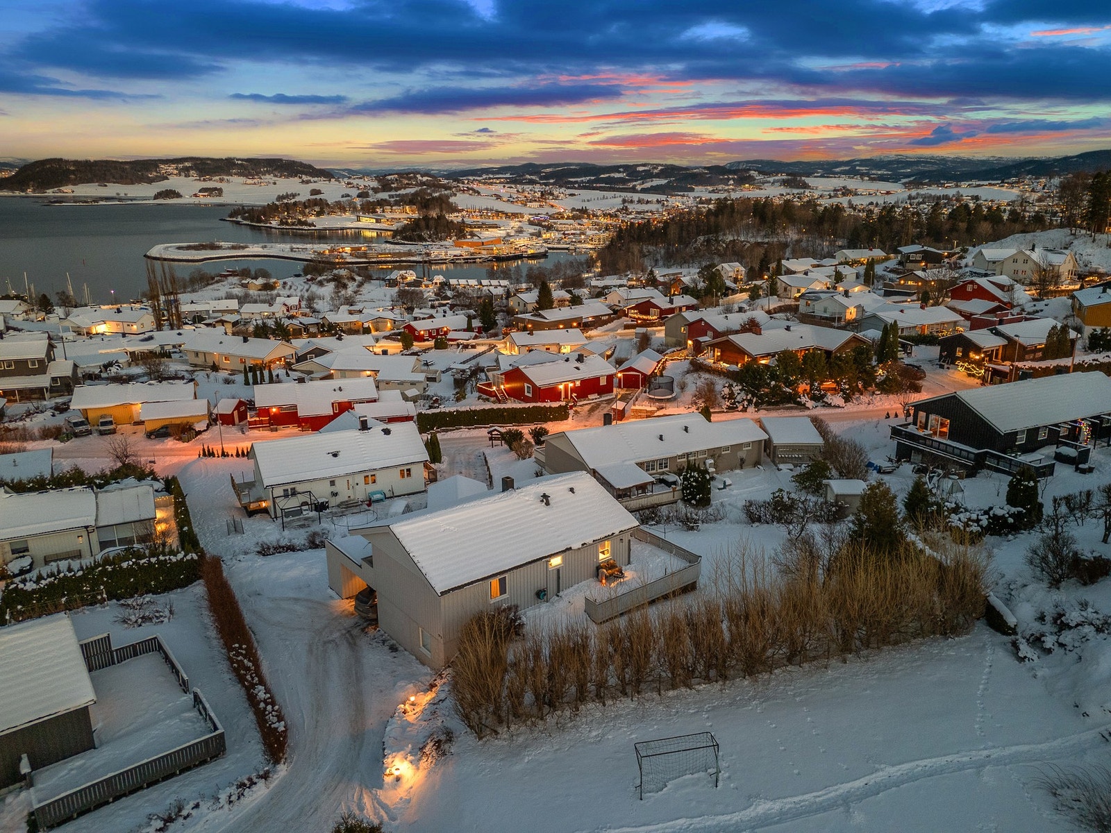 Velkommen til Jacob Schives veg 19B! Galleribilde