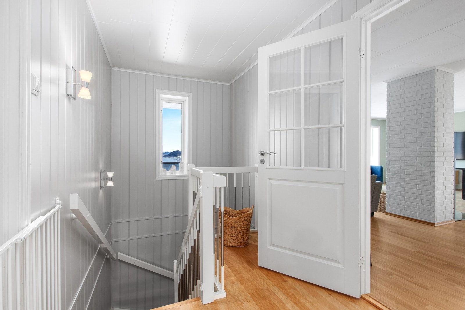 Trappegang. Galleribilde