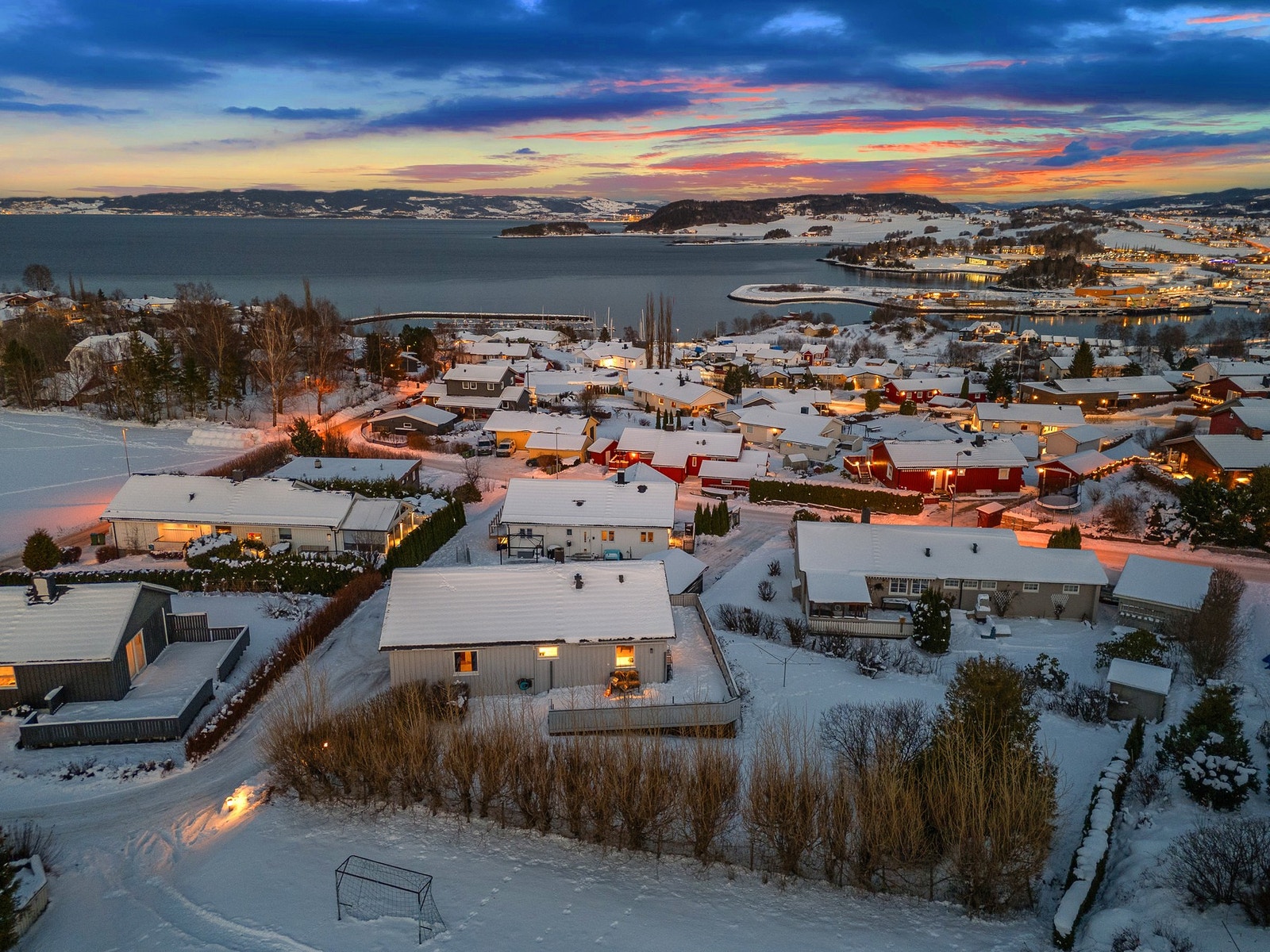 Velkommen til en hyggelig visning Galleribilde