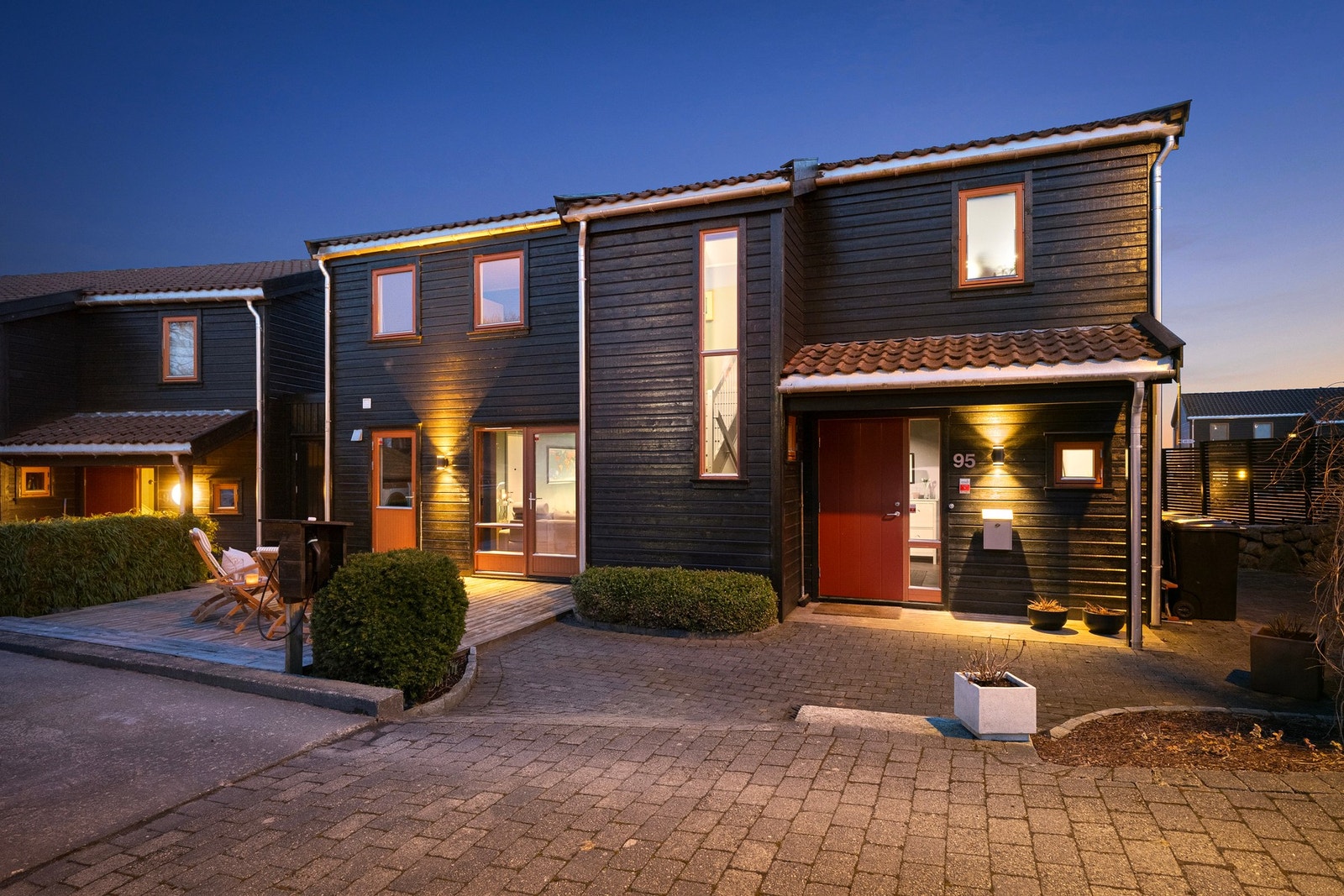 Velkommen til visning! Galleribilde