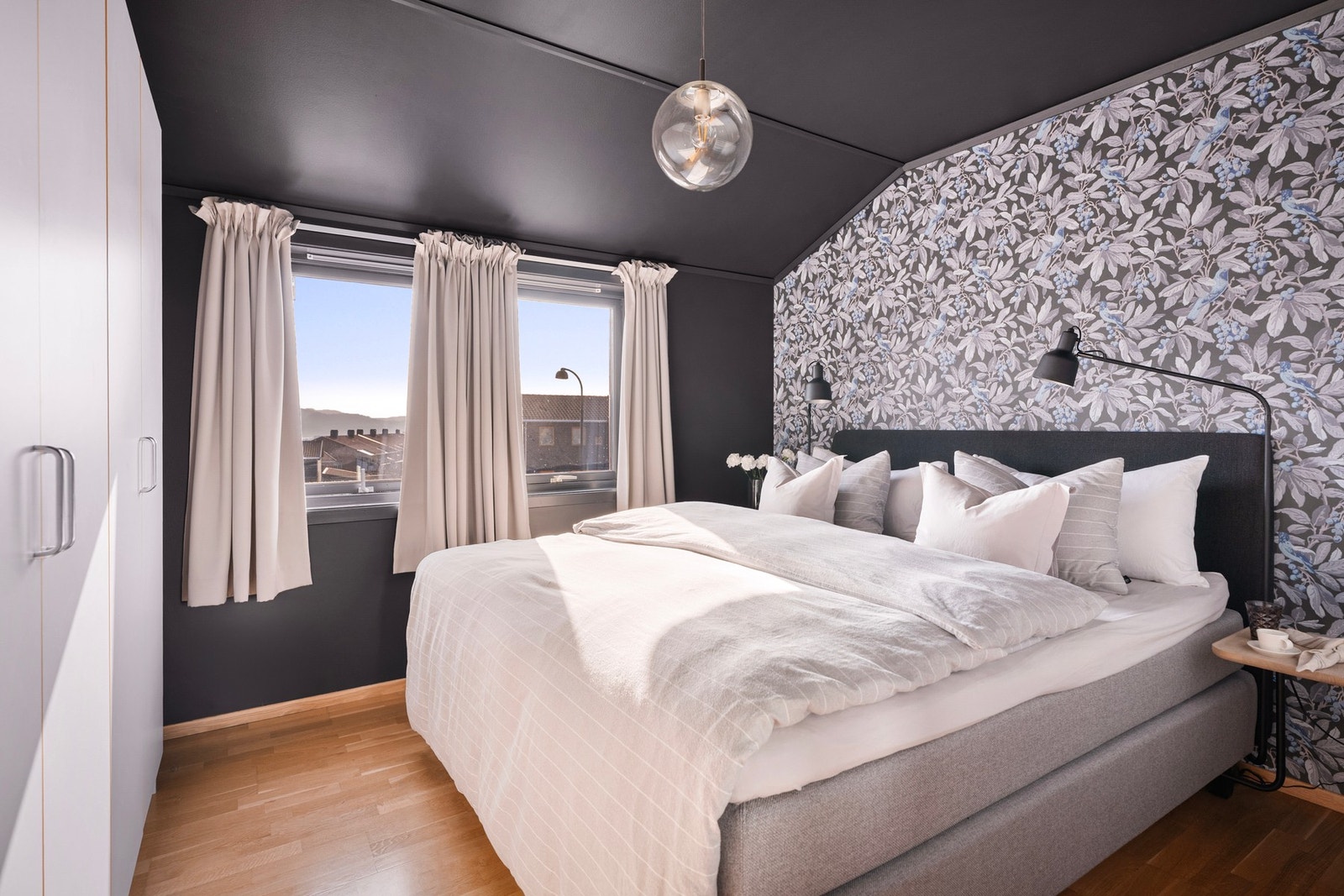 Boligen har 4 gode soverom. Galleribilde