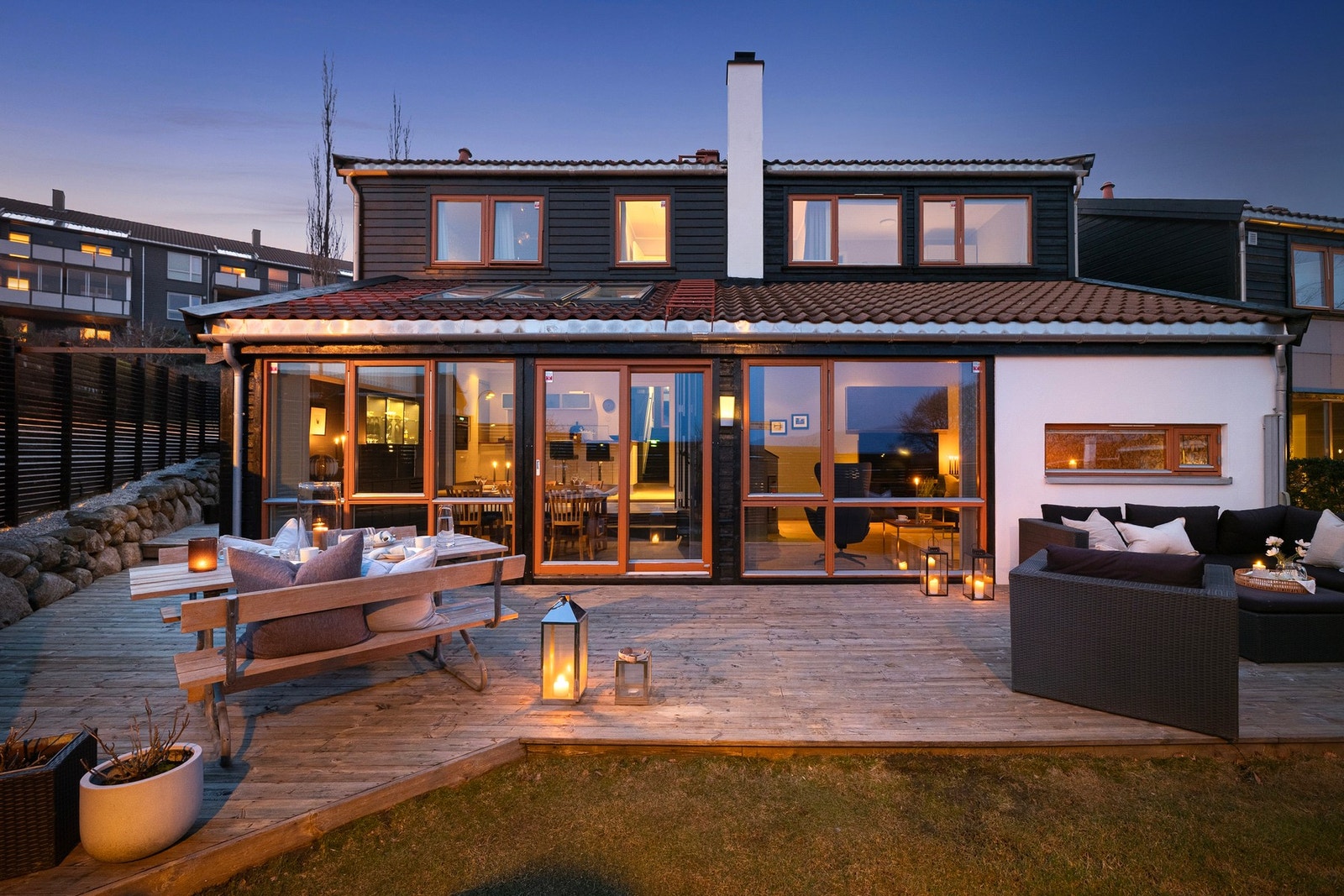 Velkommen til Husabergbakken 95! Galleribilde