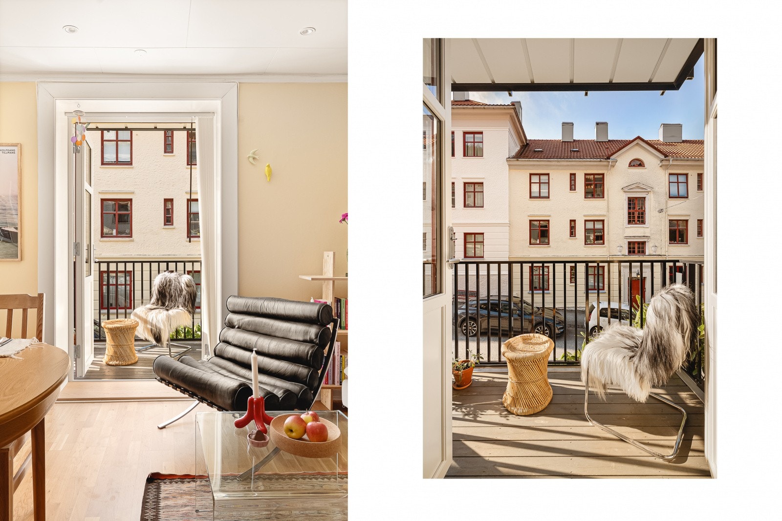 Velkommen inn! Galleribilde