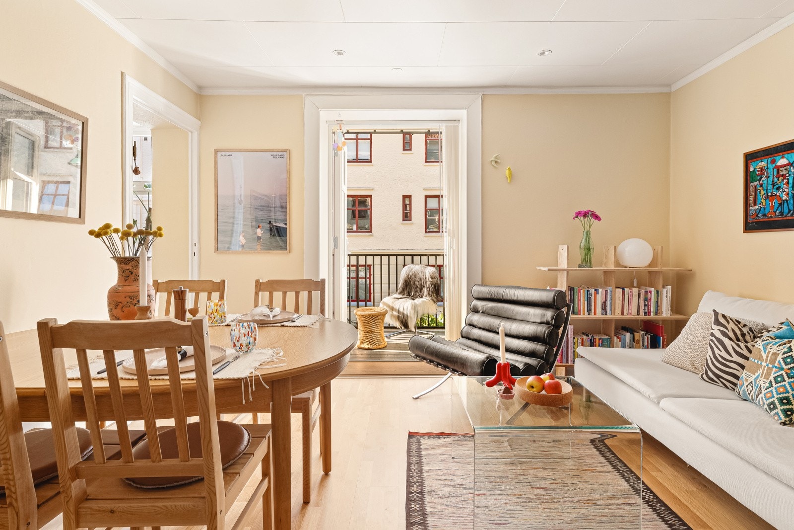 DNB Eiendom v/ Ådne Arild Horn har den store glede av å presentere Sophus Pihls gate 4. Galleribilde