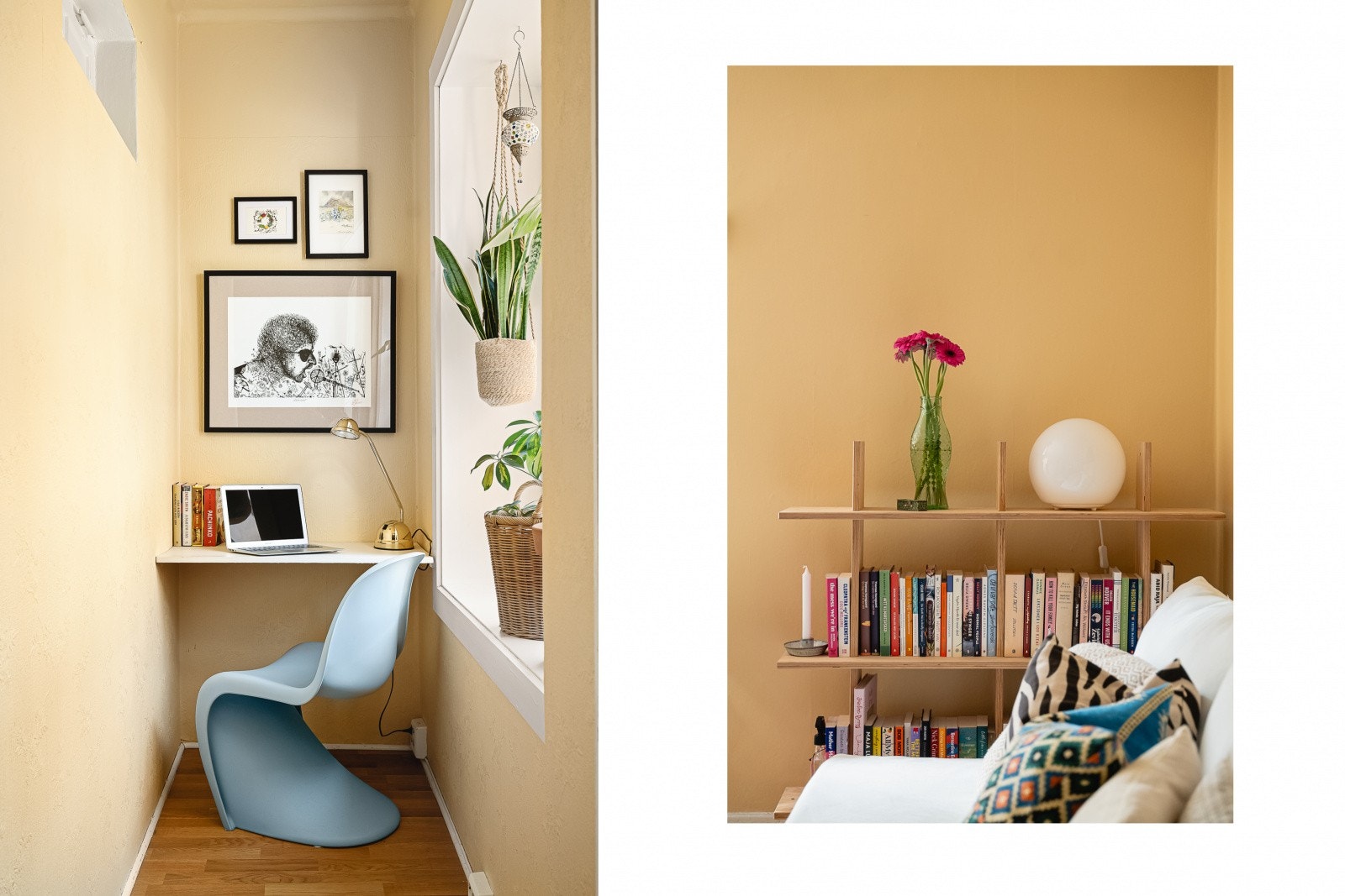 Perfekt for hjemmekontor. Galleribilde