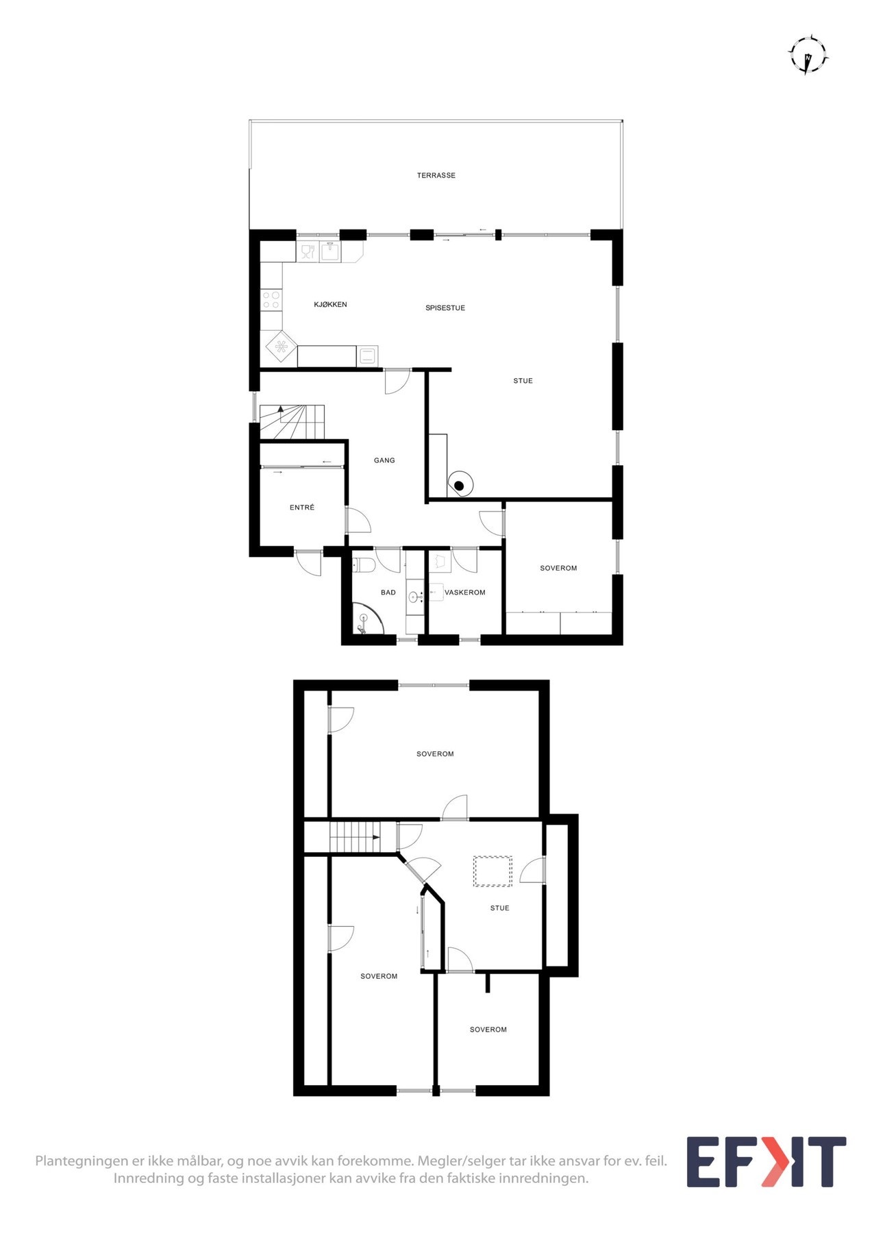 Plantegninger. Galleribilde