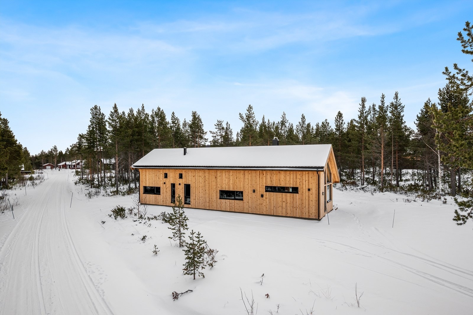 Velkommen til en trivelig visning! Galleribilde