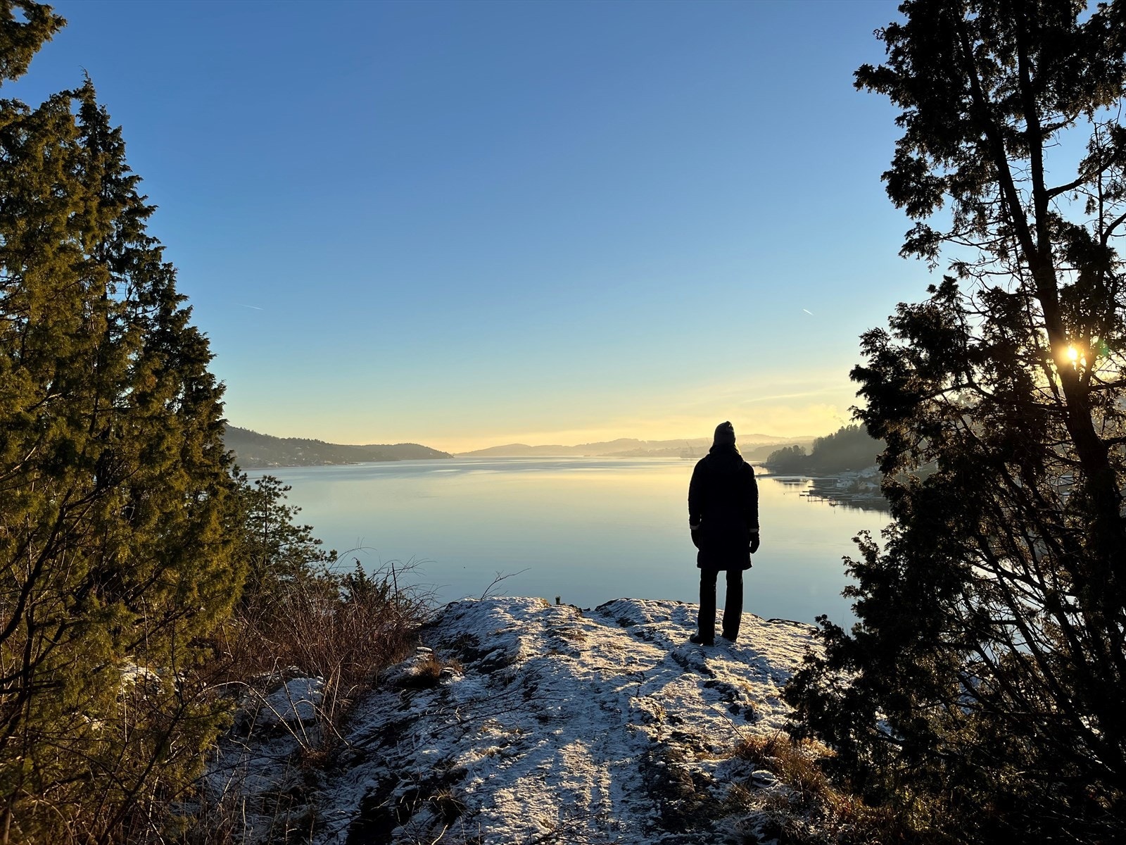 Flott og sjønært område Galleribilde