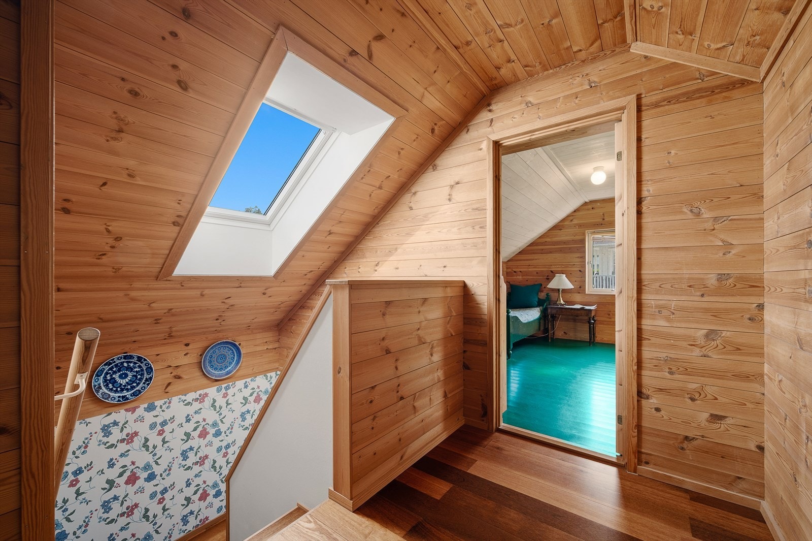 Trappegang - 2 etg. Galleribilde