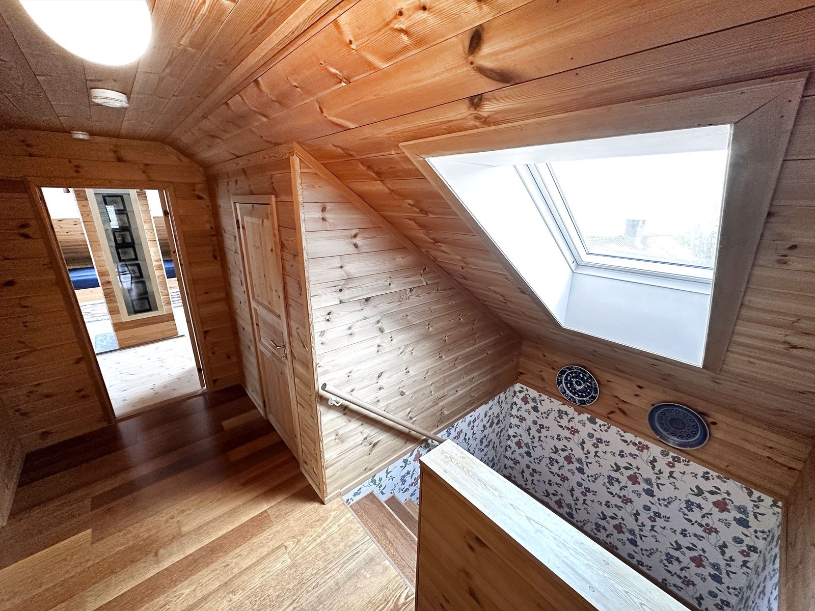 Trappegang 2 etg. Galleribilde