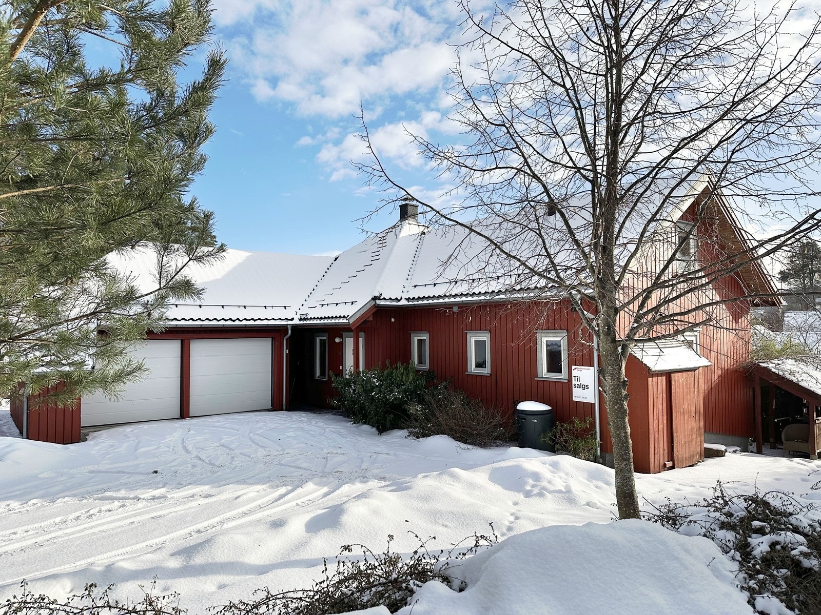 Eiendomsmegler Norge ved Atle Rex Lundgren presenterer Kotøyvegen 47 Galleribilde