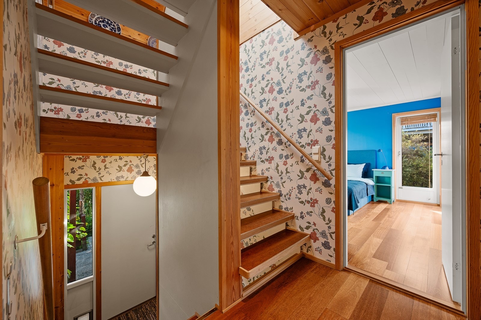 Trappegang 1 etg. Galleribilde