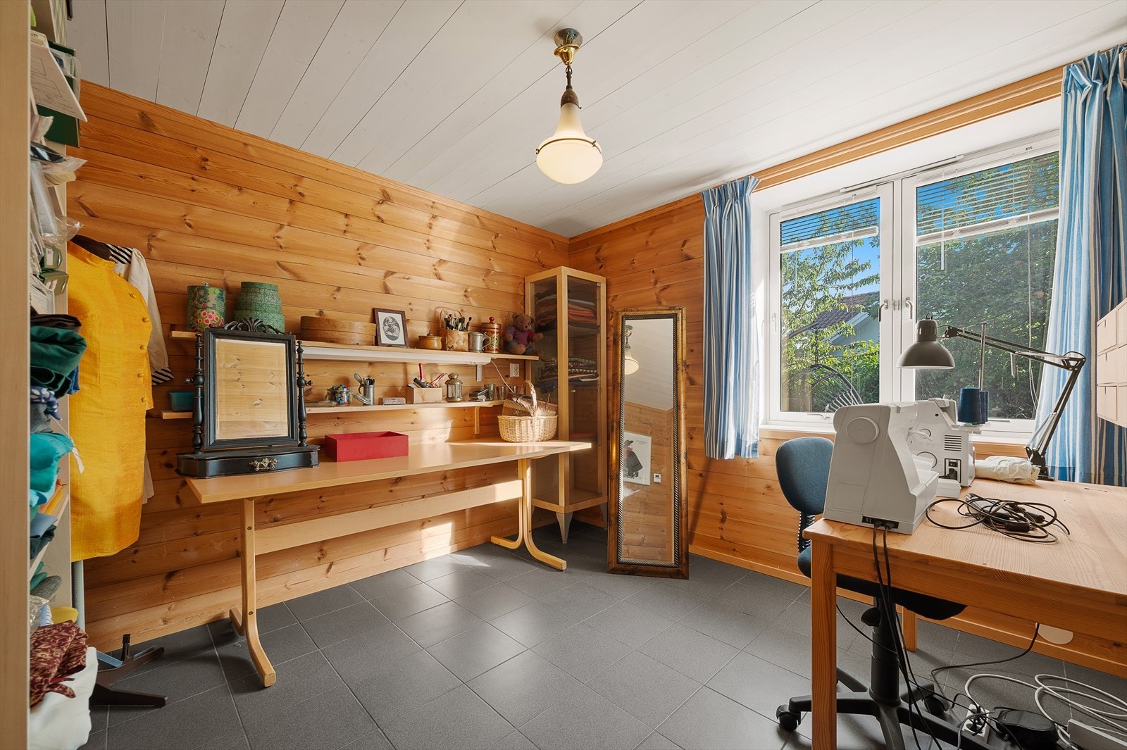 Hobbyrom/syrom - U.etg. Galleribilde