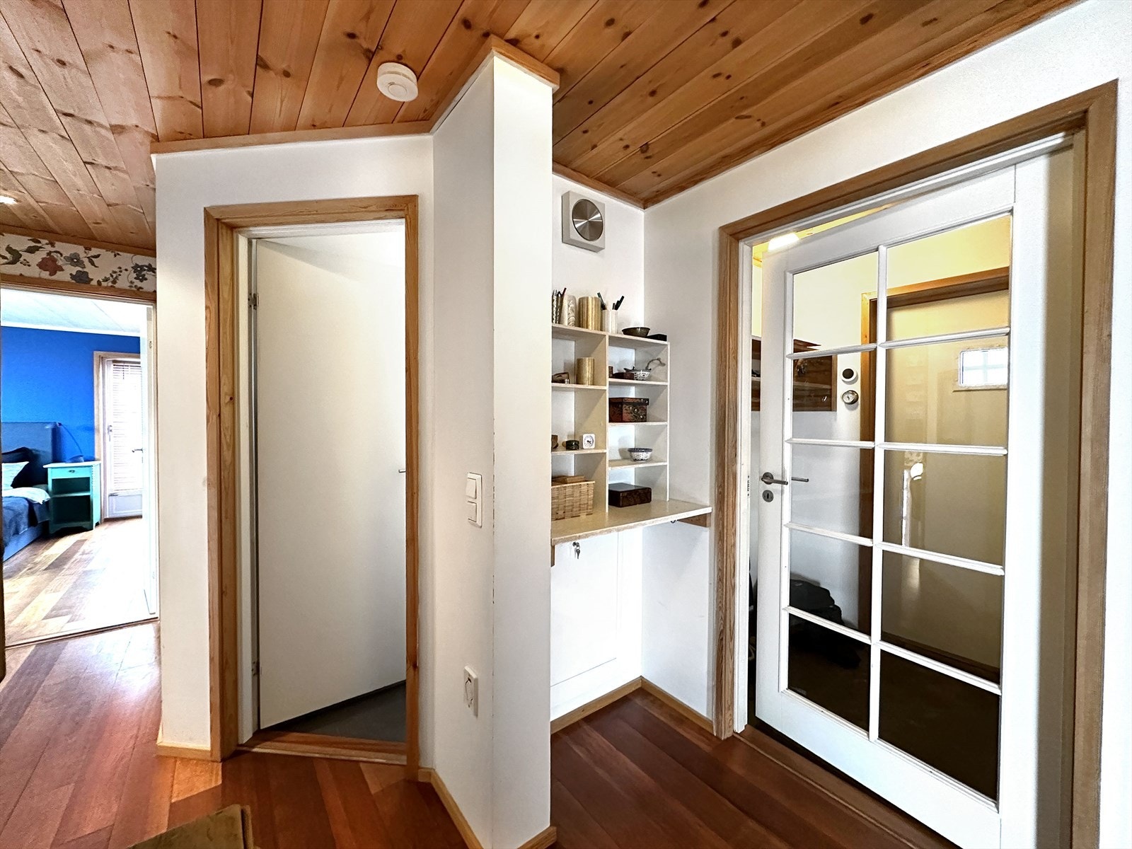 Entre/vindfang Galleribilde