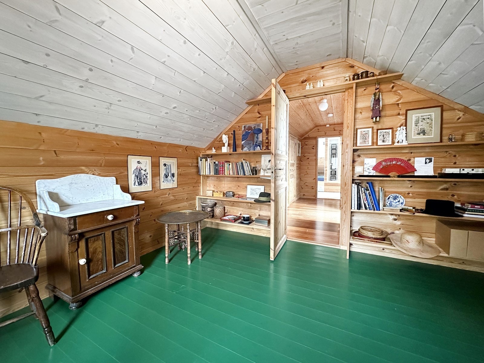 Soverom 2 etg. Galleribilde