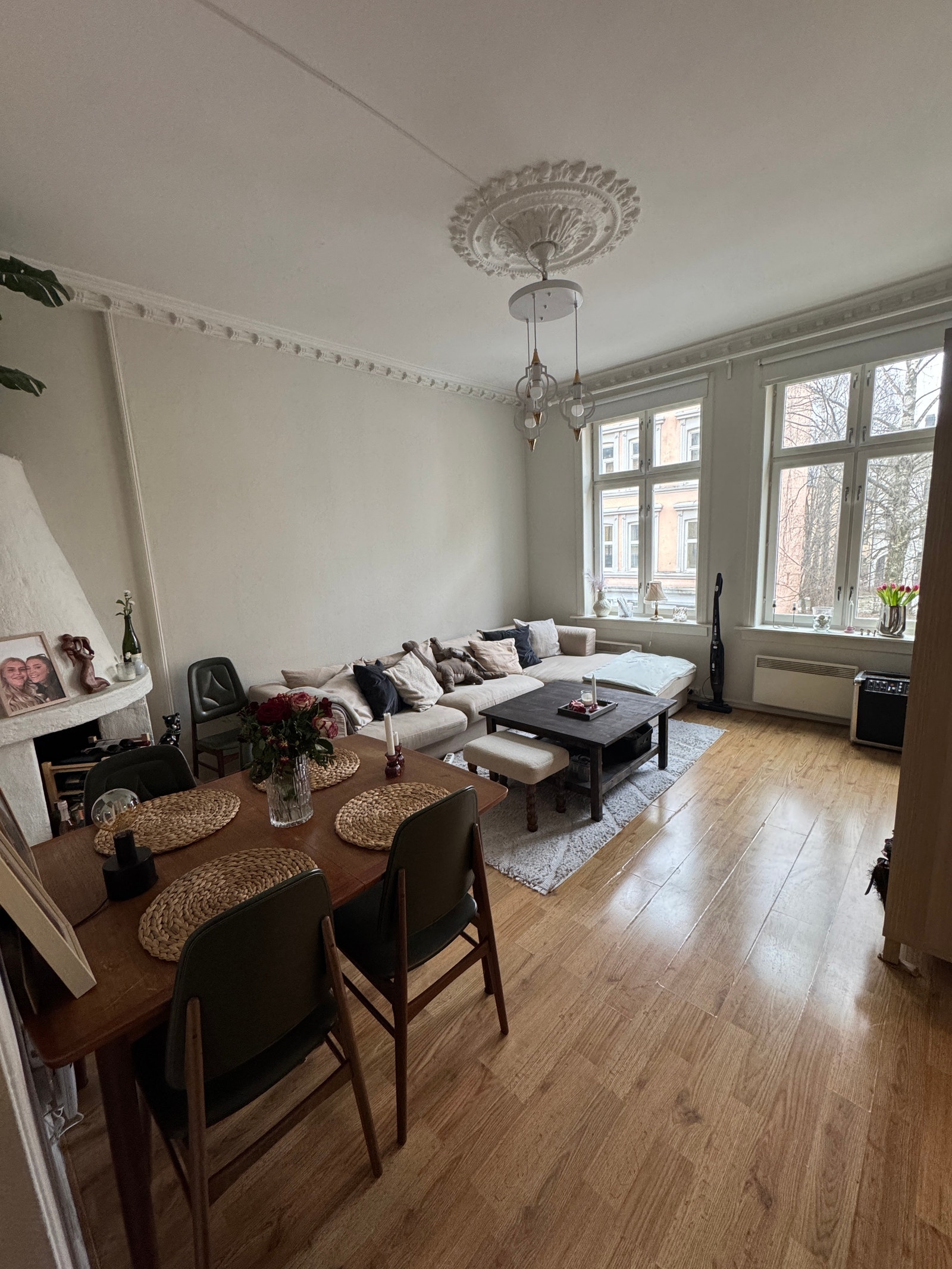 Stue Galleribilde
