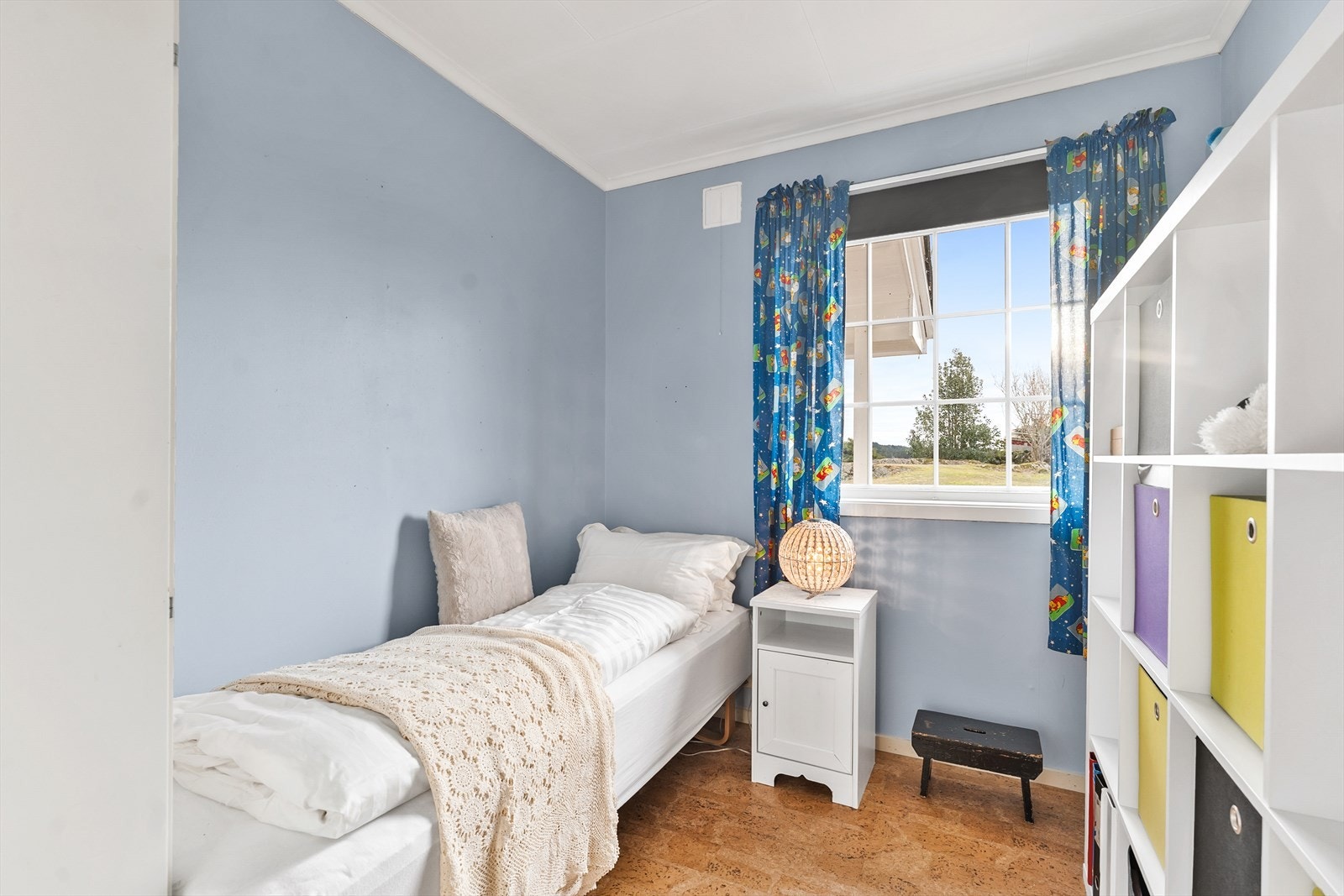 Soverom Galleribilde