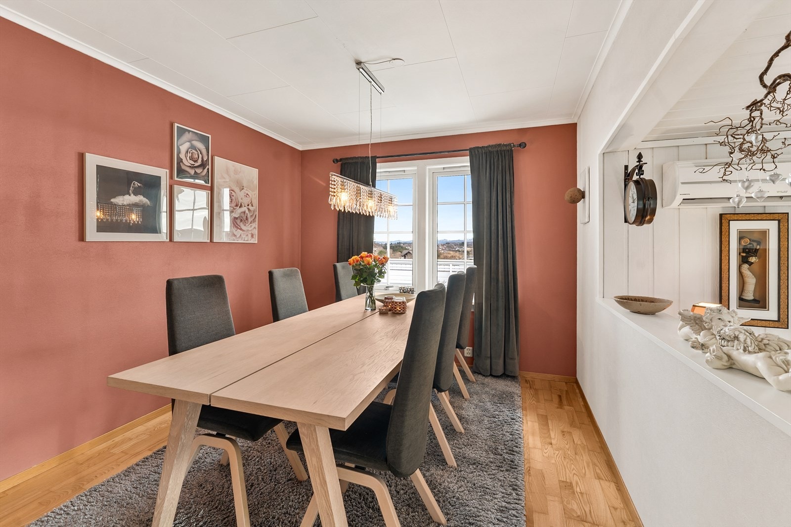 Spisestue Galleribilde