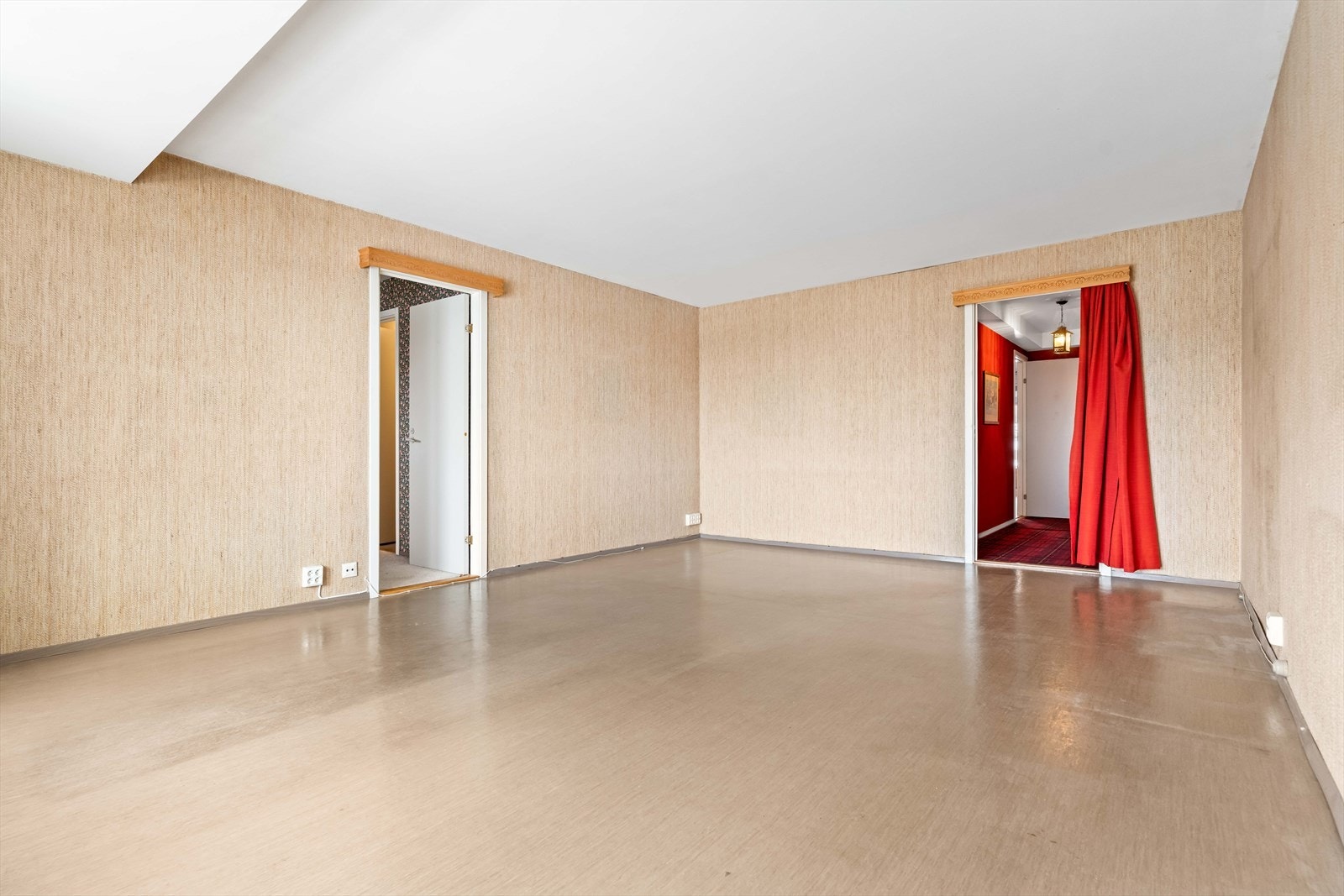 Her er det plass til og møblere i flere soner. Galleribilde