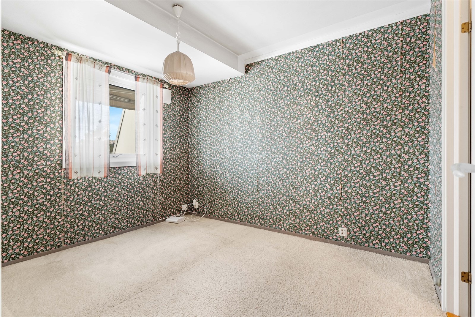 Leiligheten har totalt tre soverom. Galleribilde