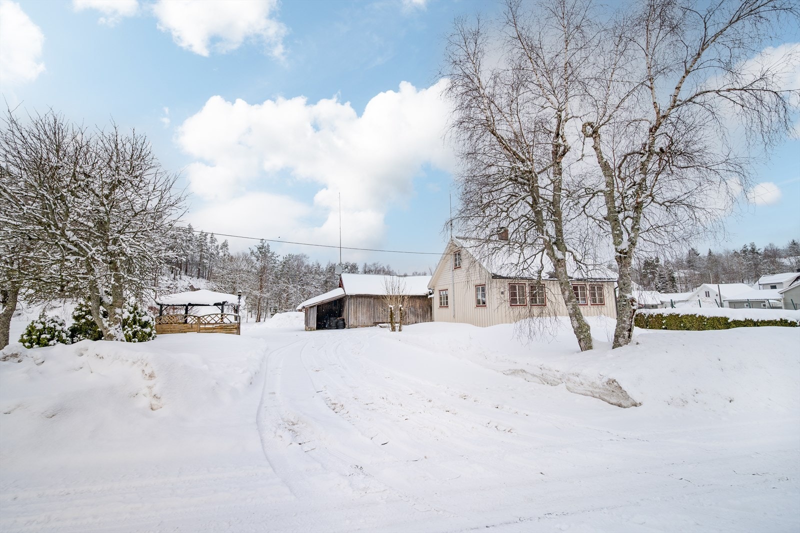 Velkommen til Stallemovegen 6 Galleribilde