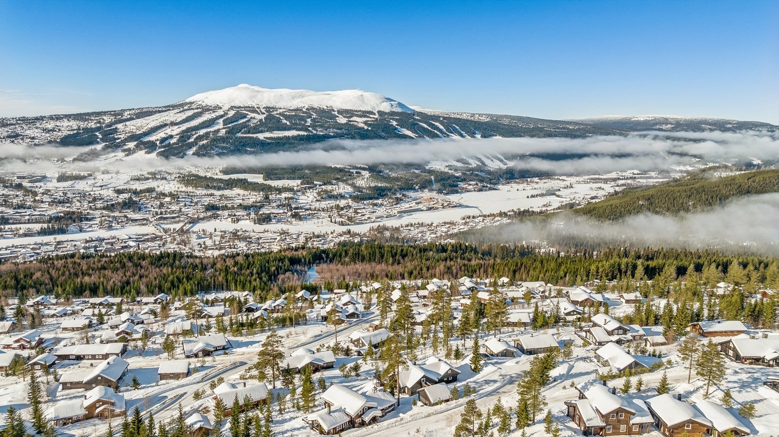 Området er et eldorado for friluftsinteresserte året rundt, med nærhet til både alpinanlegg, Trysil Bike Arena og vakkert turterreng. Galleribilde