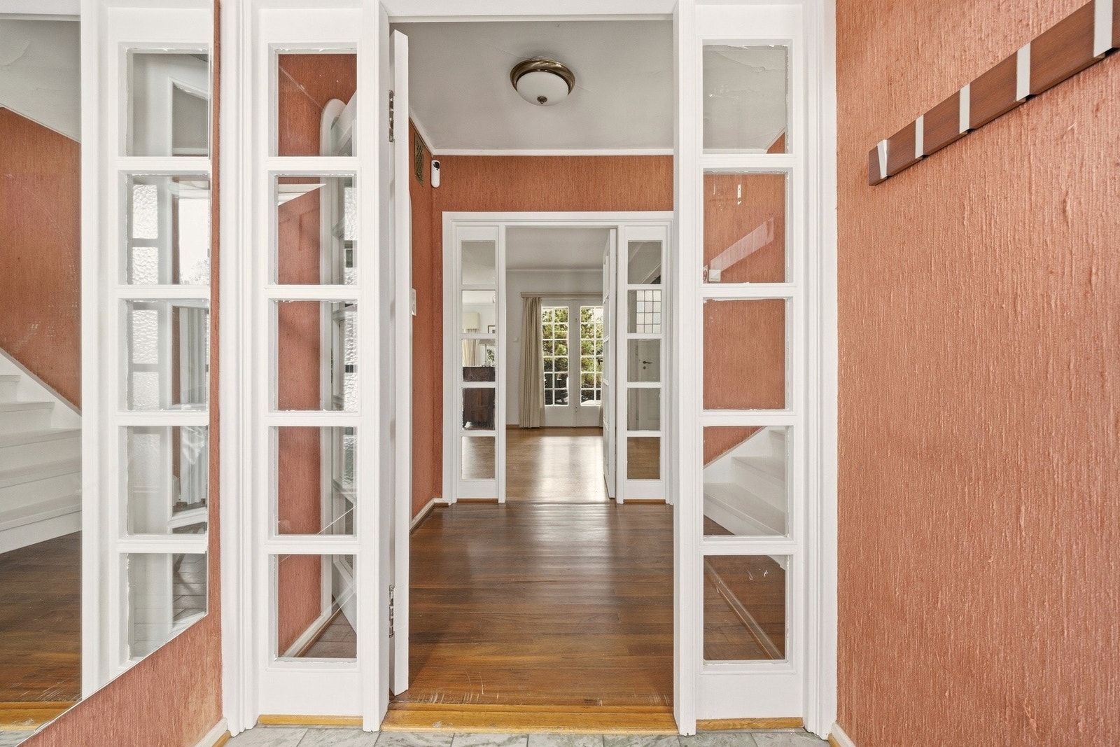 Velkommen hjem! Galleribilde